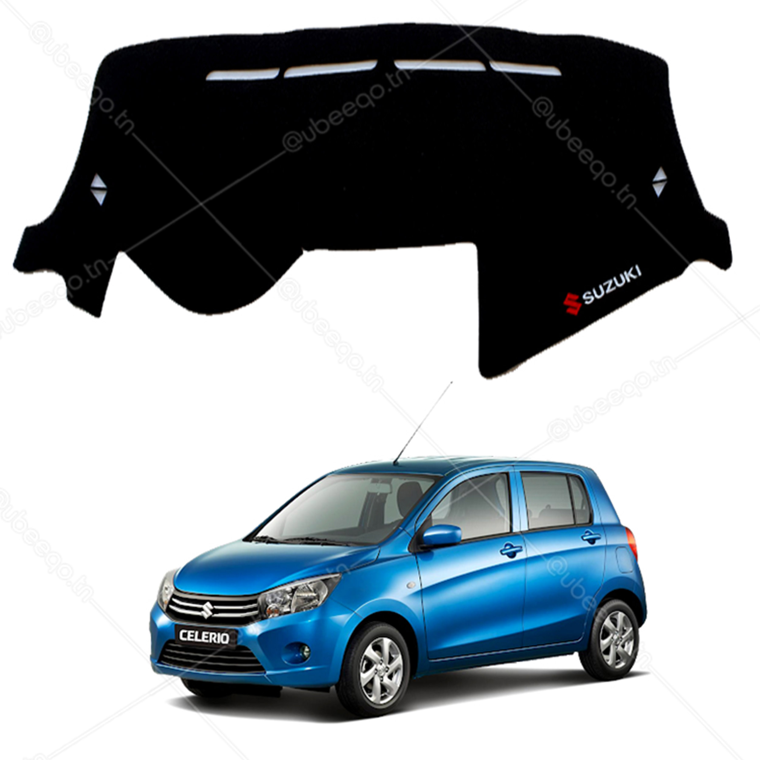 Tapis Tableau De Bord Suzuki Celerio M1