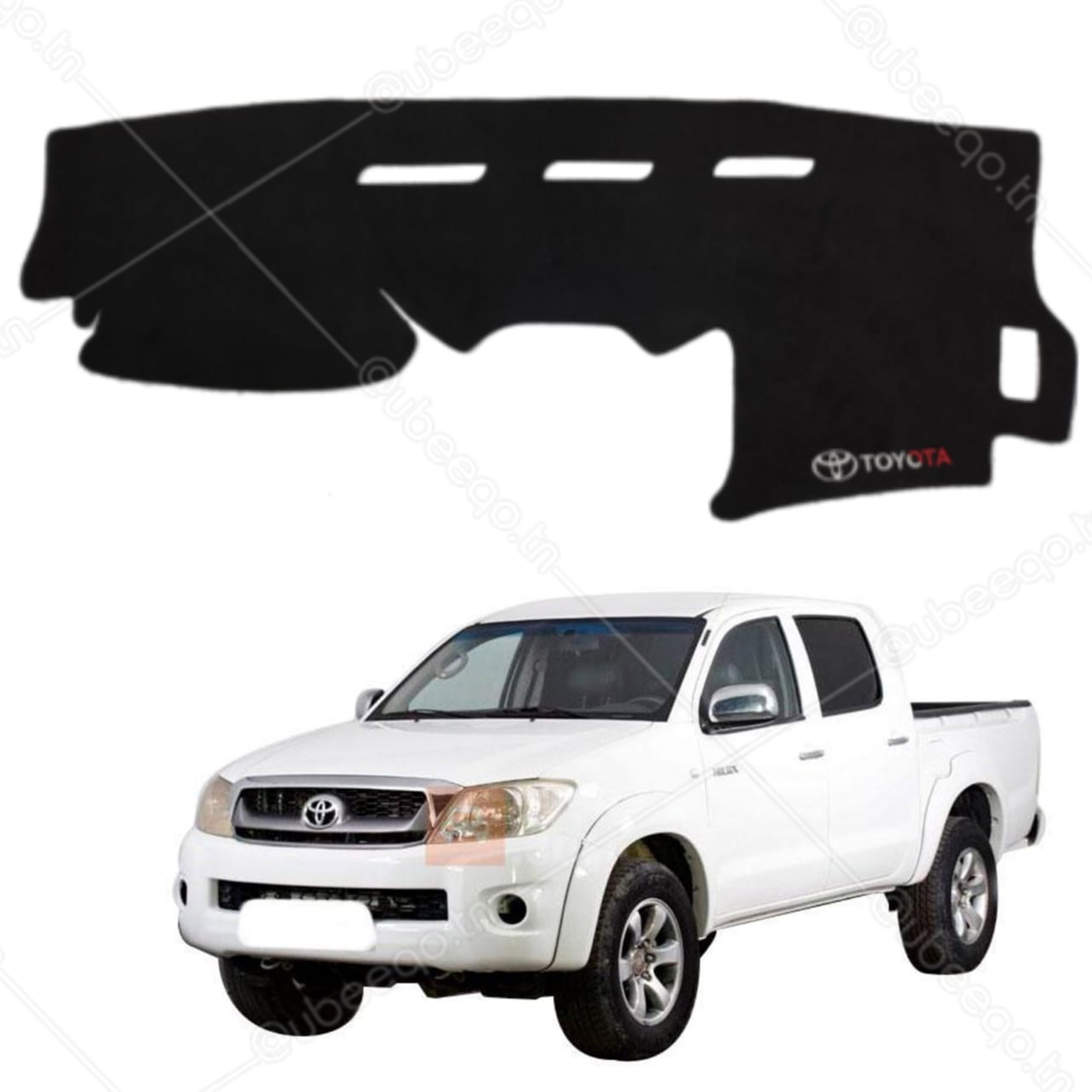 Tapis Tableau De Bord Toyota  Hilux Vigo (2005-2015)