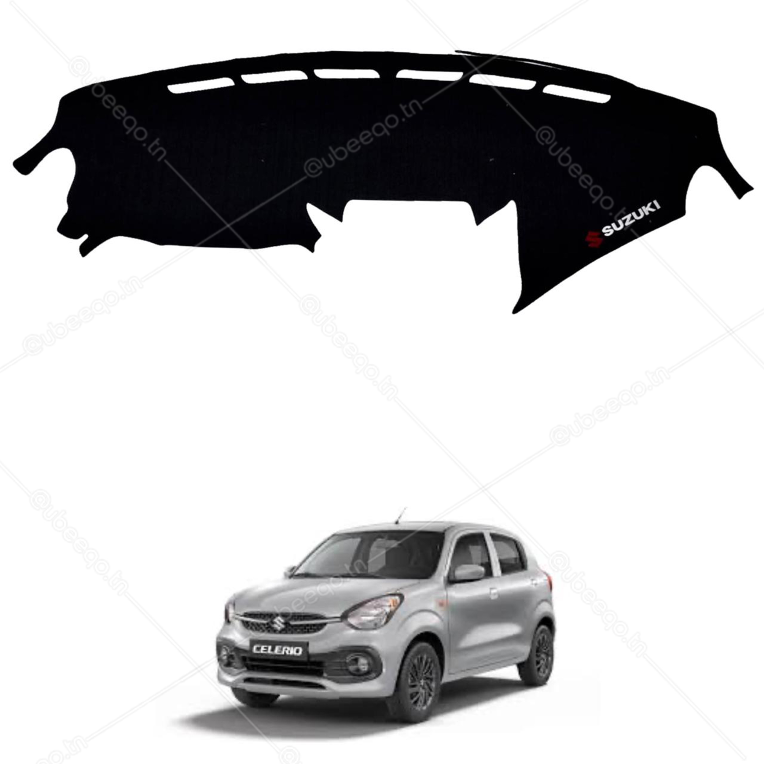 Tapis Tableau De Bord Suzuki Celerio  (m2__2022+)