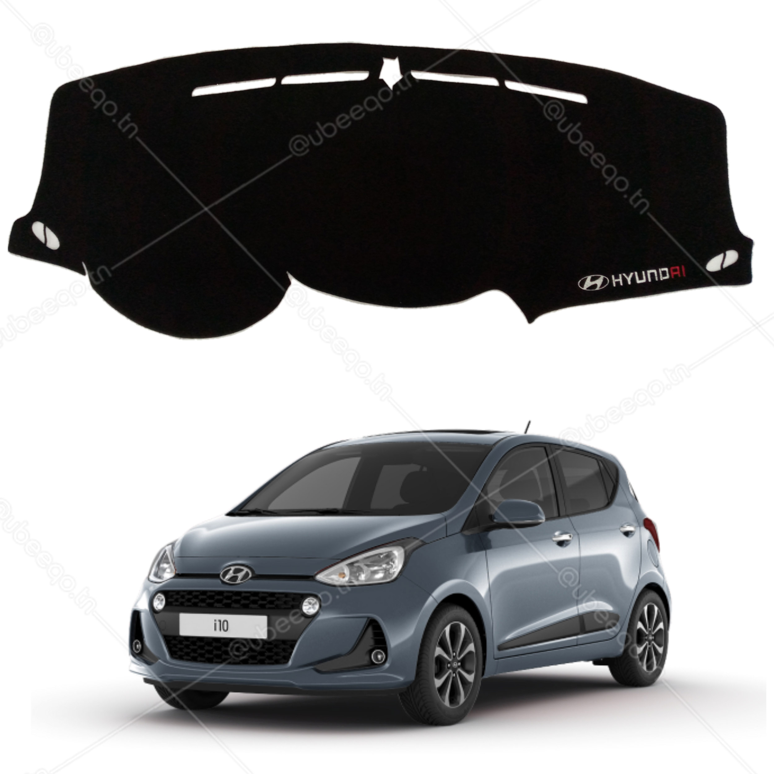 Tapis Tableau De Bord Hyundai Grand I10 (2014-2020)