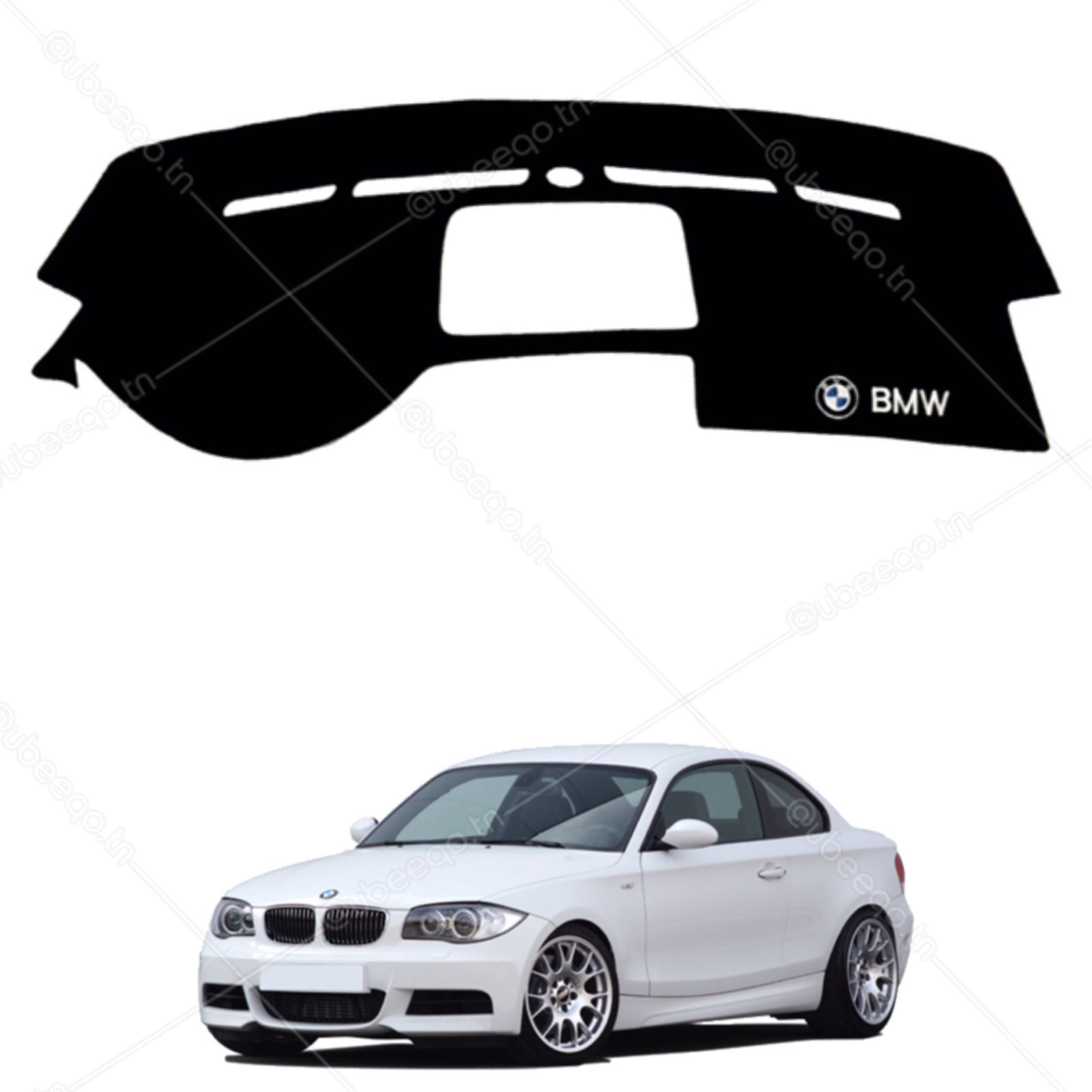 Tapis Tableau De Bord Bmw E81/e82 Series_1       (2004-2011)