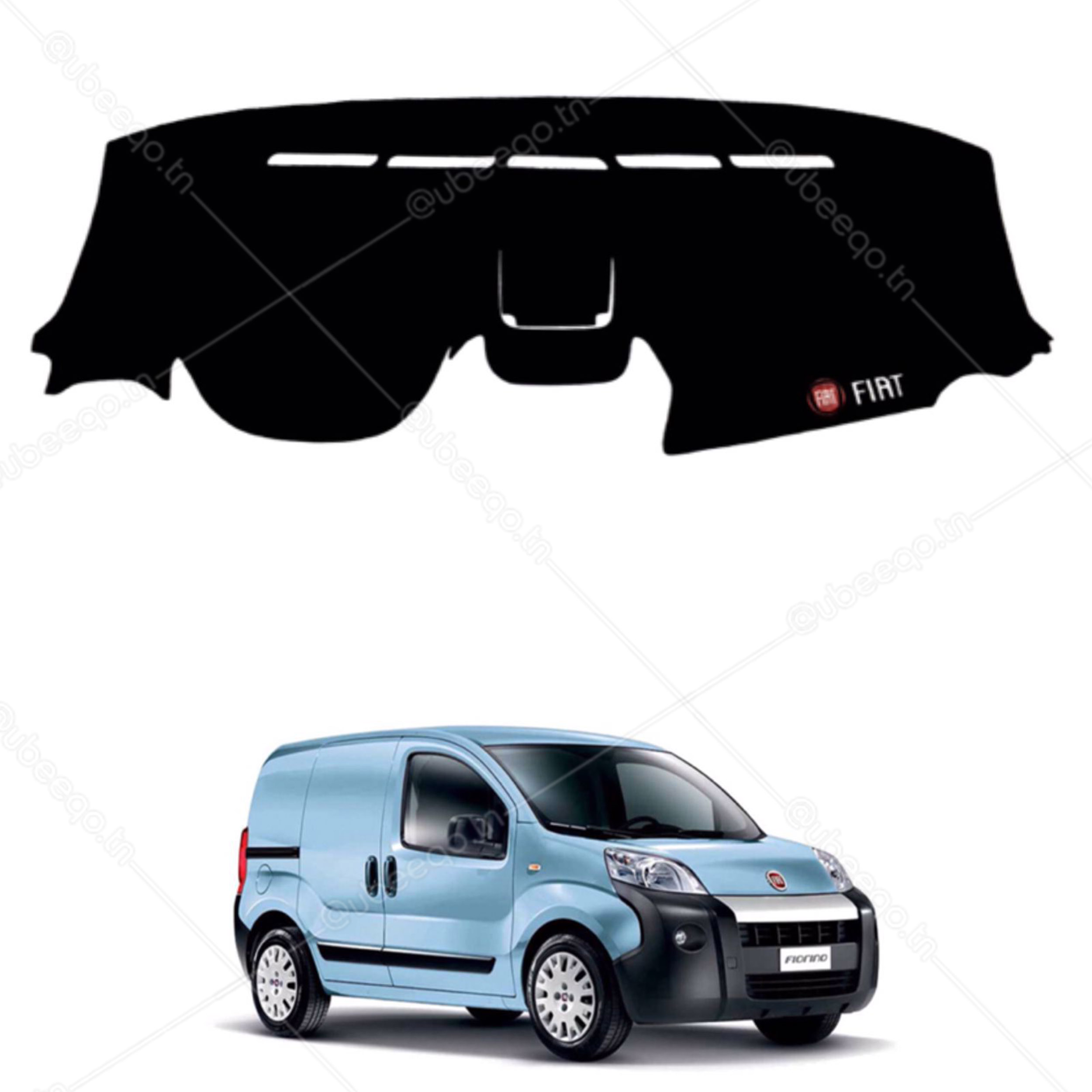 Tapis Tableau De Bord Fiat Fiorino