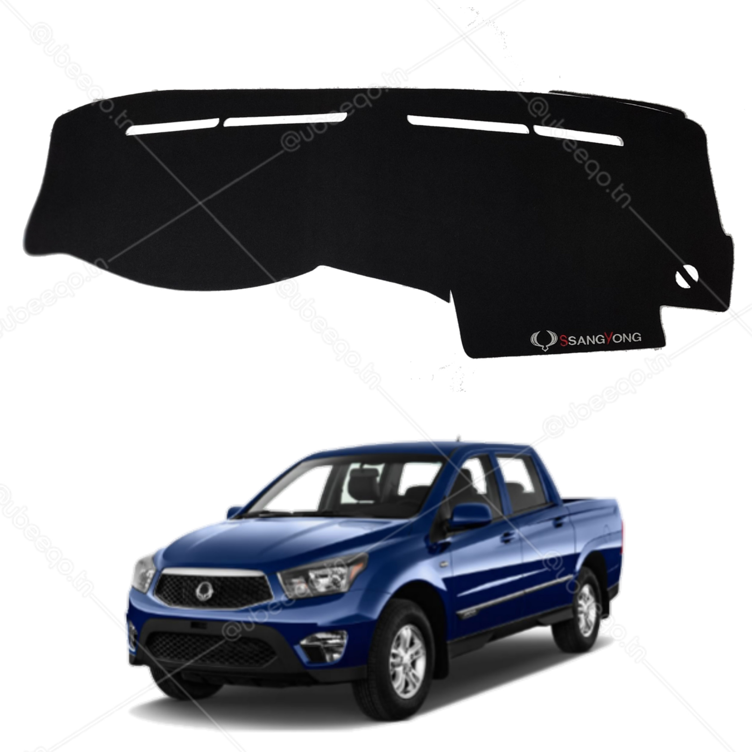Tapis Tableau De Bord Ssangyong Actyon