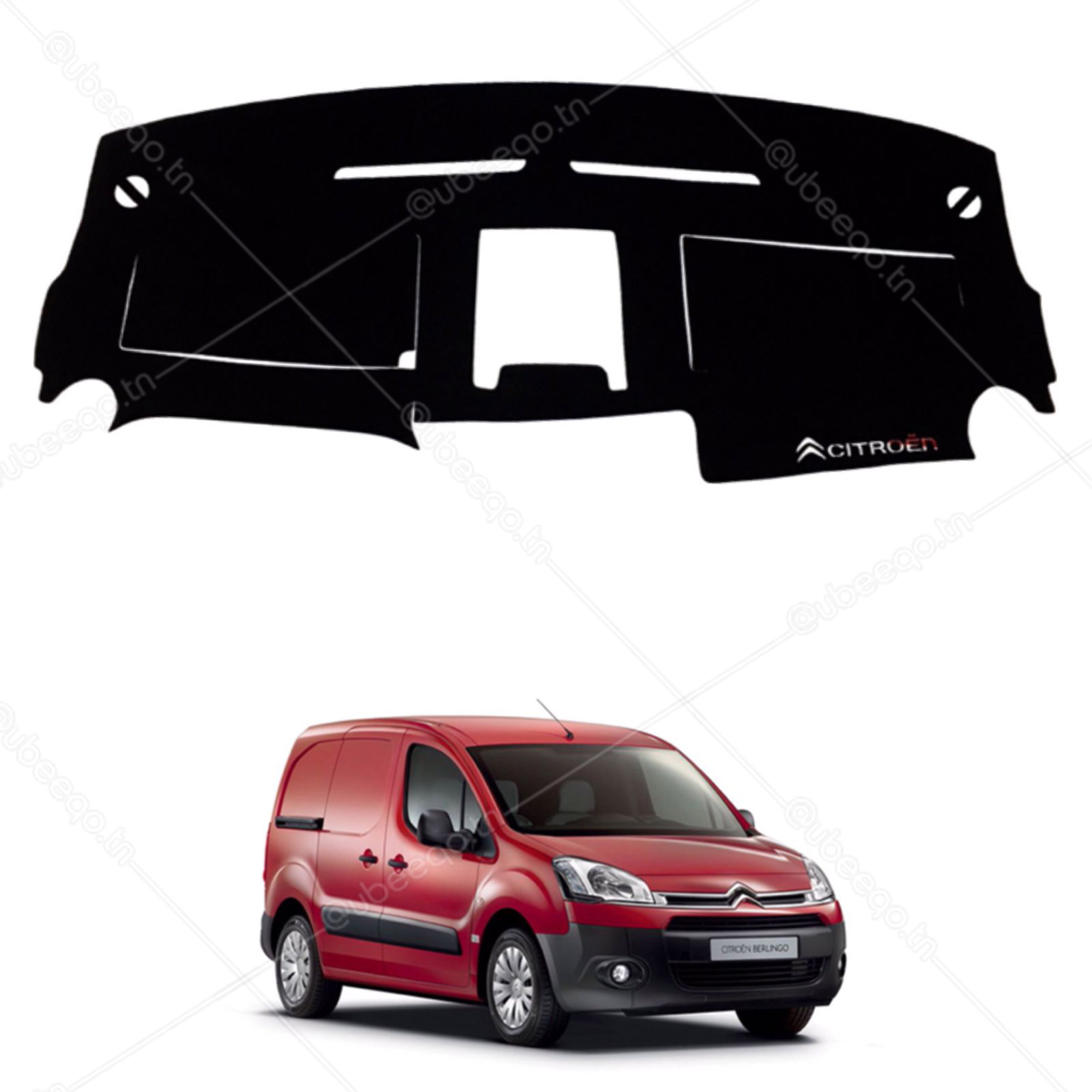 Tapis Tableau De Bord Citroen B9