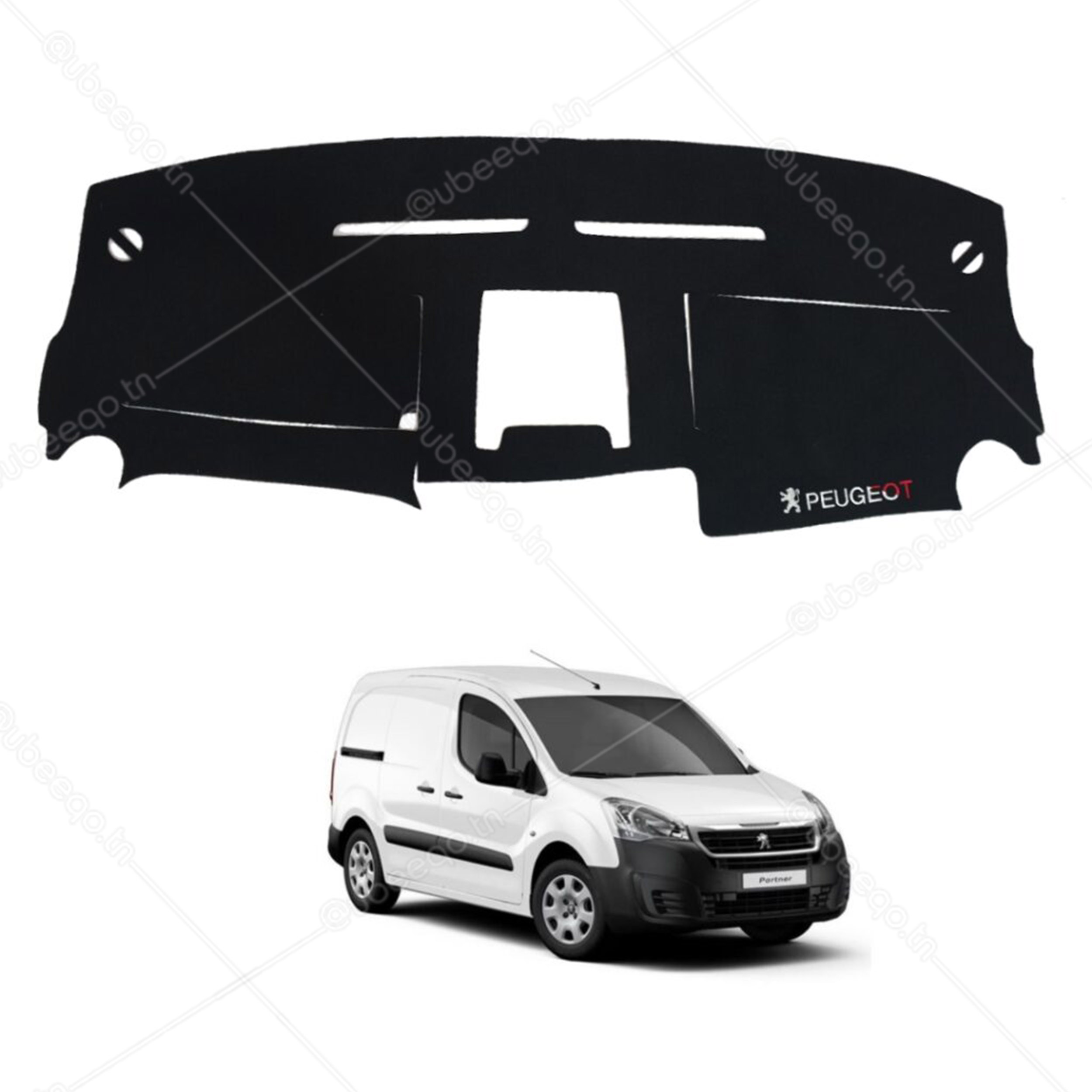 Tapis Tableau De Bord Peugeot B9