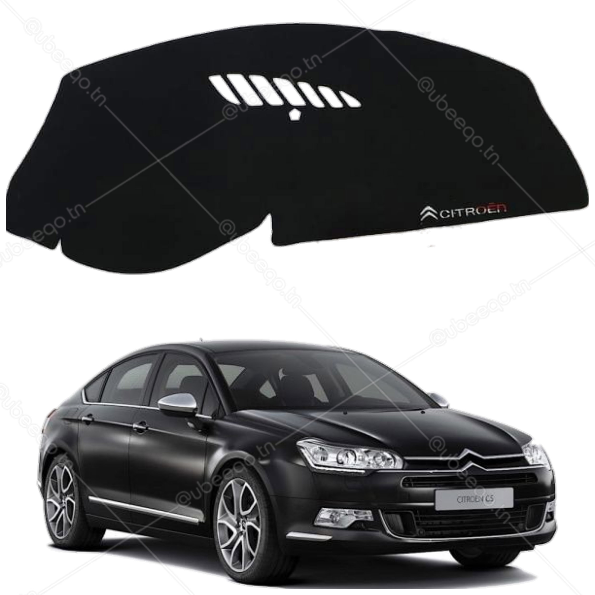 Tapis Tableau De Bord Citroen C5 Ii  2009-2017