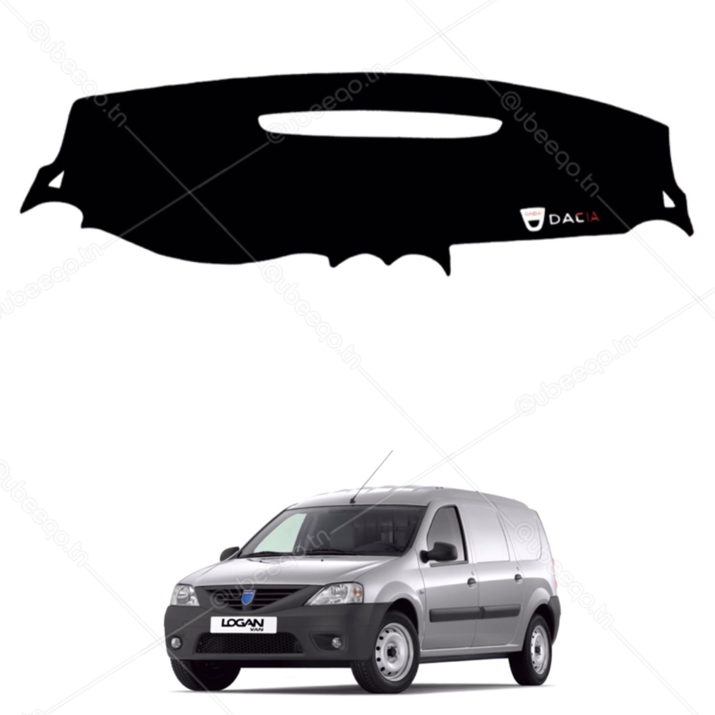 Tapis Tableau De Bord Dacia Logan