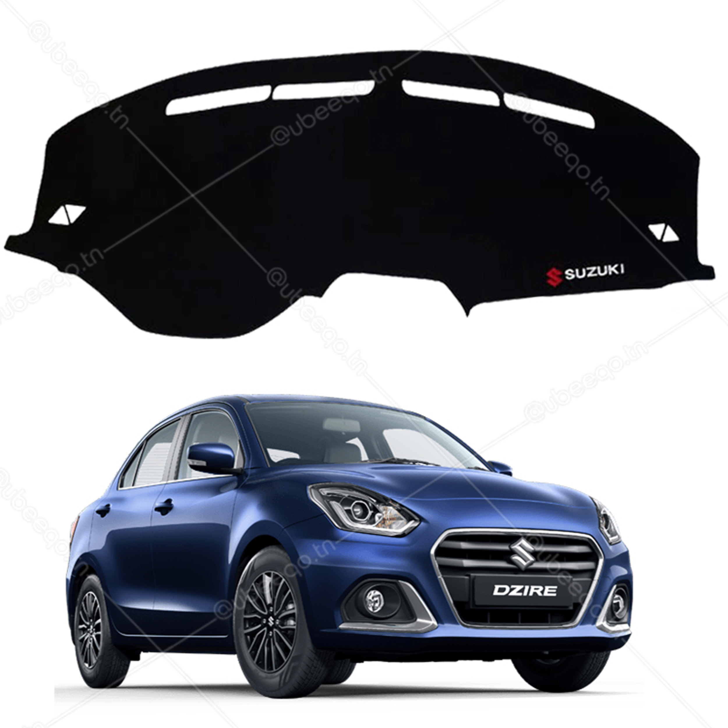 Tapis Tableau De Bord Suzuki Dzire