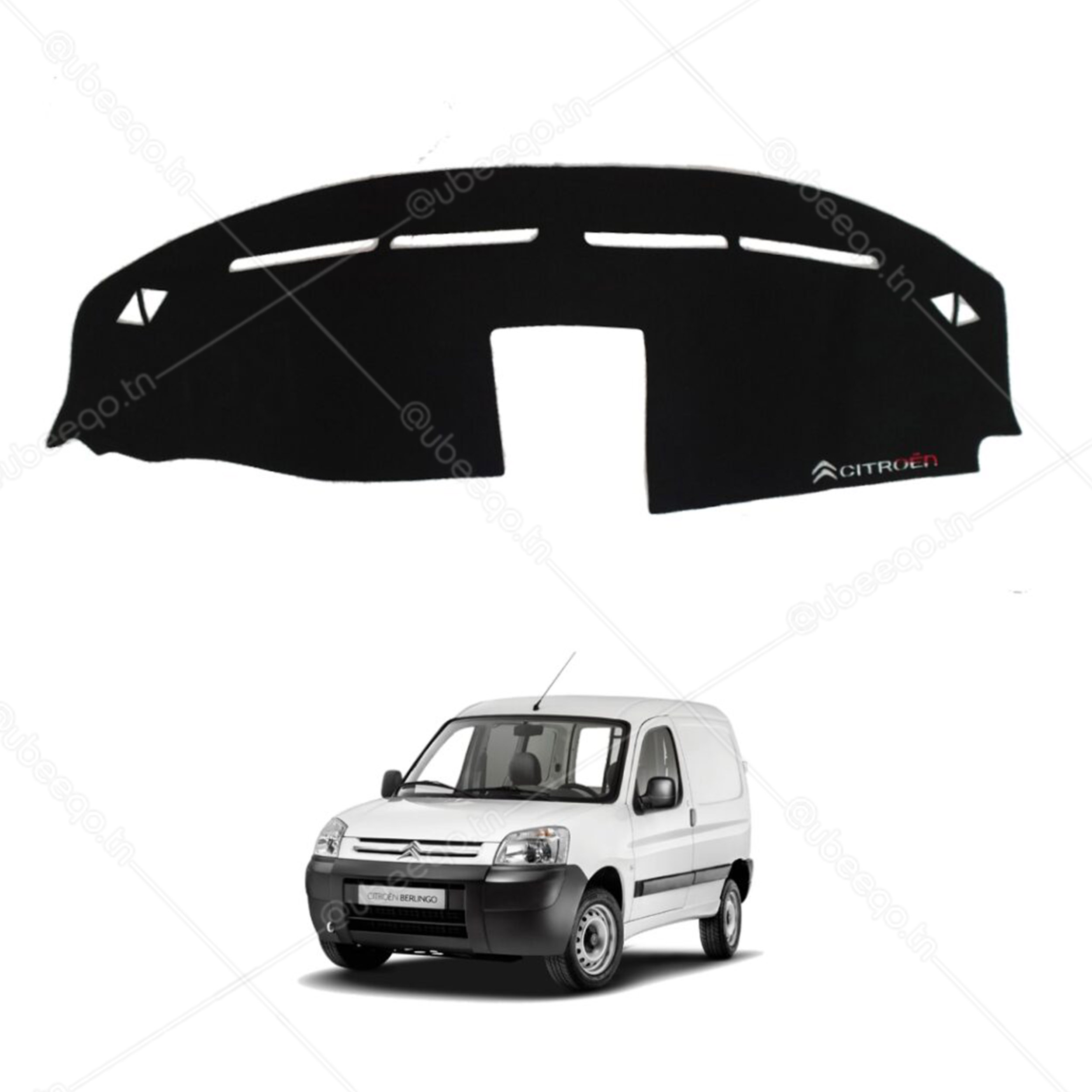 Tapis Tableau De Bord Citroen Berlingo