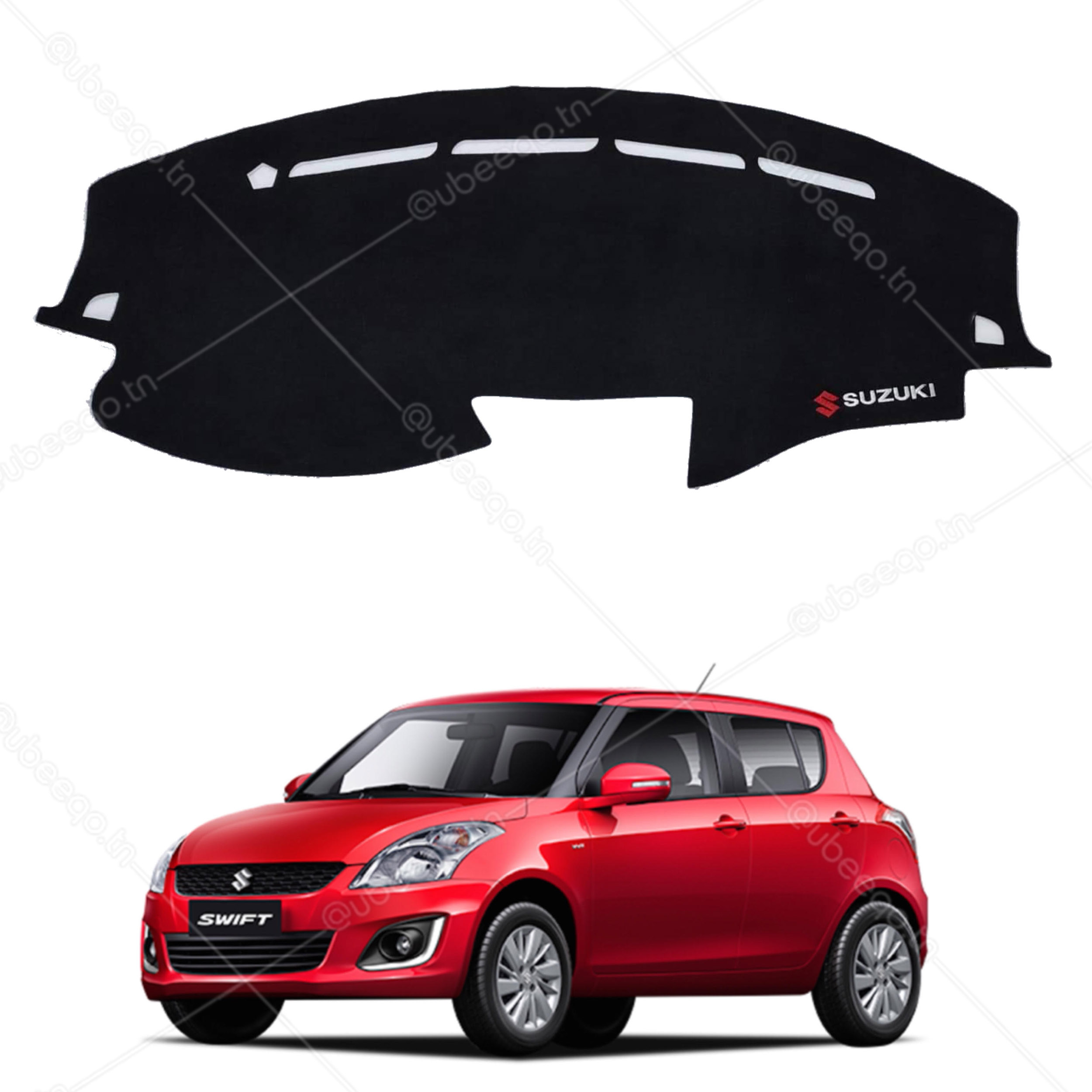 Tapis Tableau De Bord Suzuki Swift M1  (2010-2017)