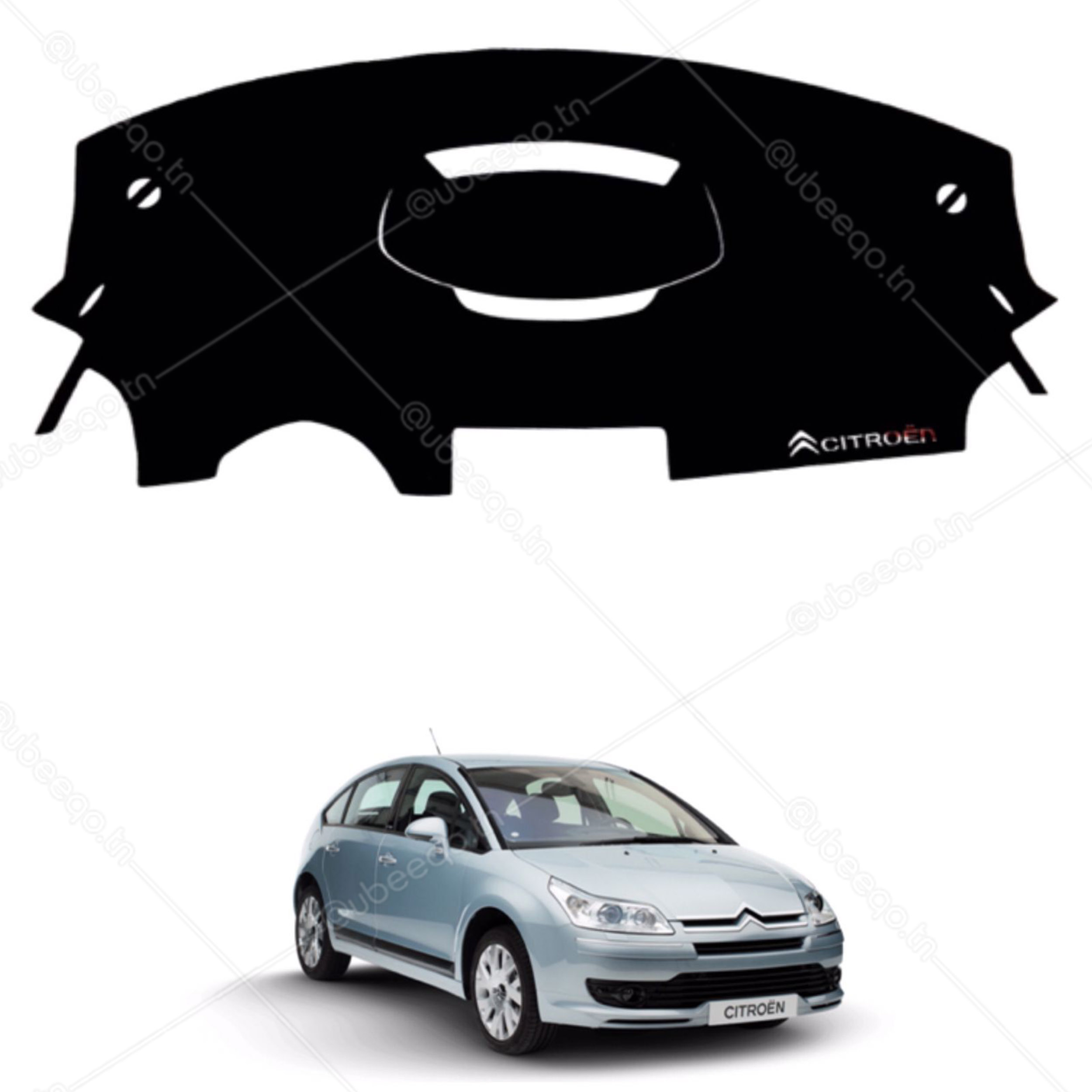 Tapis Tableau De Bord Citroen C4 Ancien