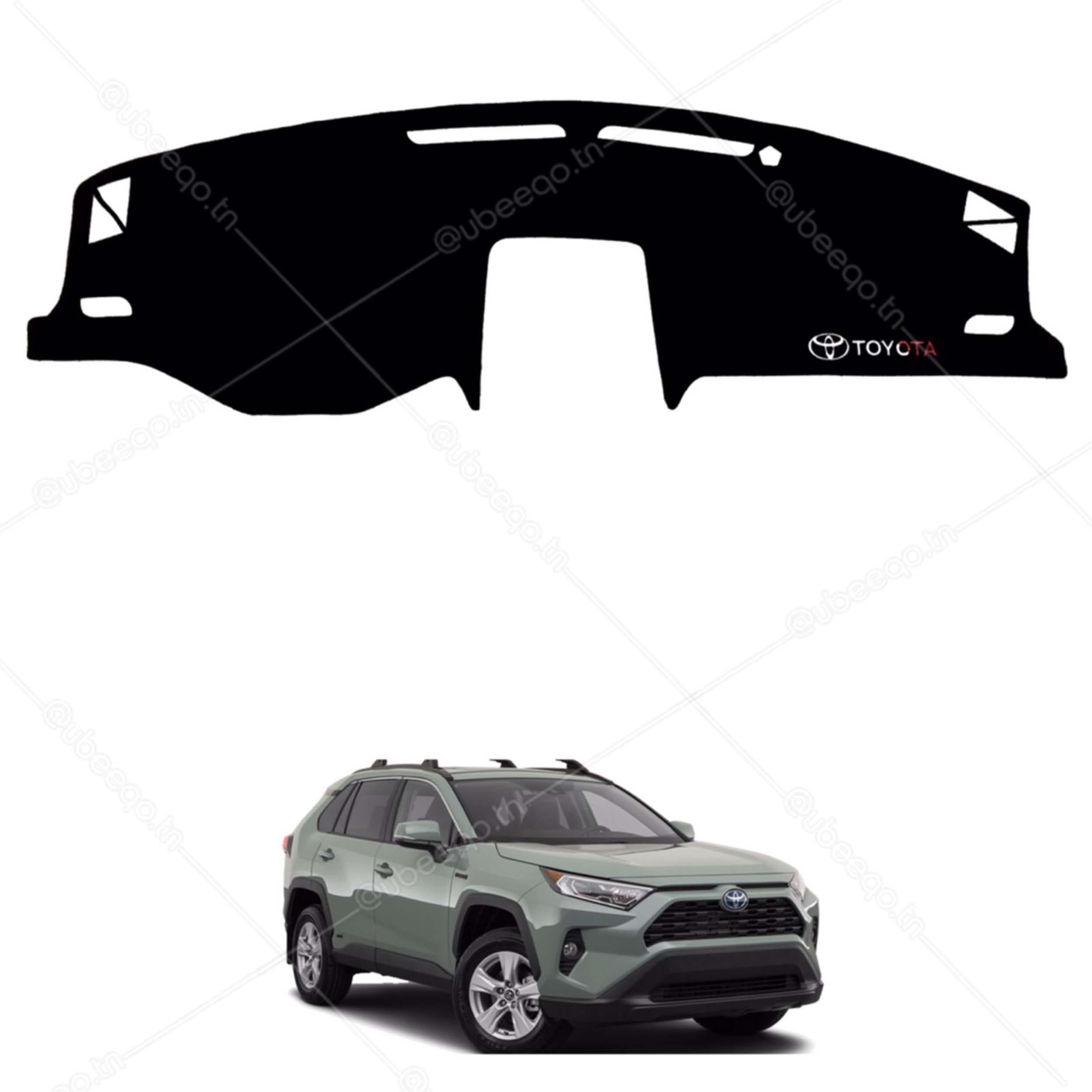 Tapis Tableau De Bord Toyota Rav4   (2019-2024)