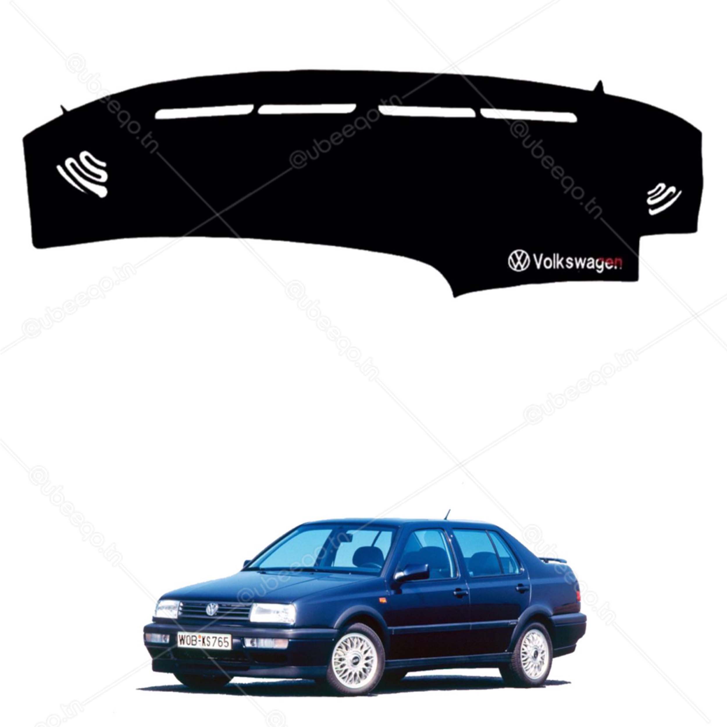 Tapis Tableau De Bord Volkswagen  Vento (1992 - 1998)