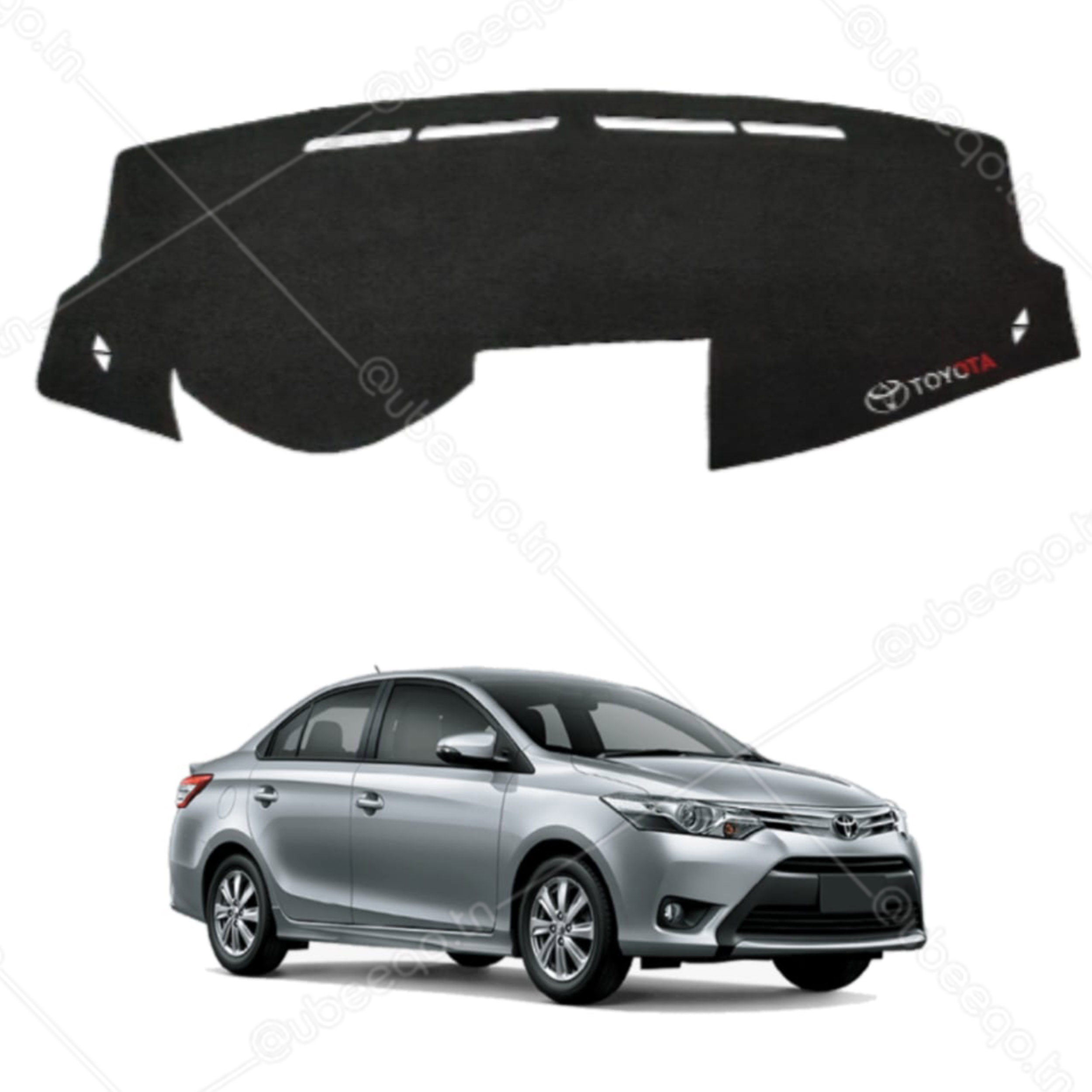Tapis Tableau De Bord Toyota Yaris Sedan (2014-2017)