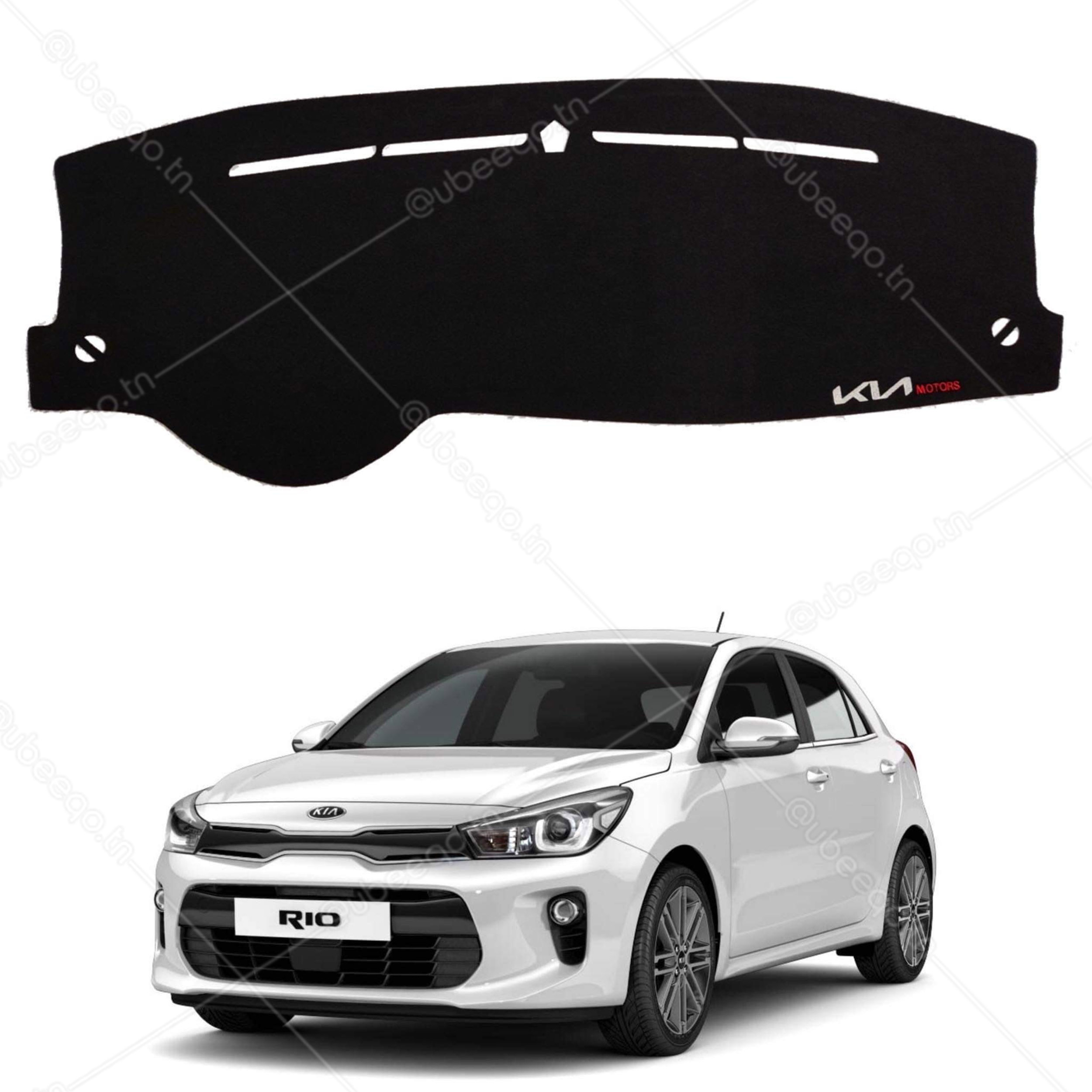 Tapis Tableau De Bord Kia Rio Iii 2022 New Logo
