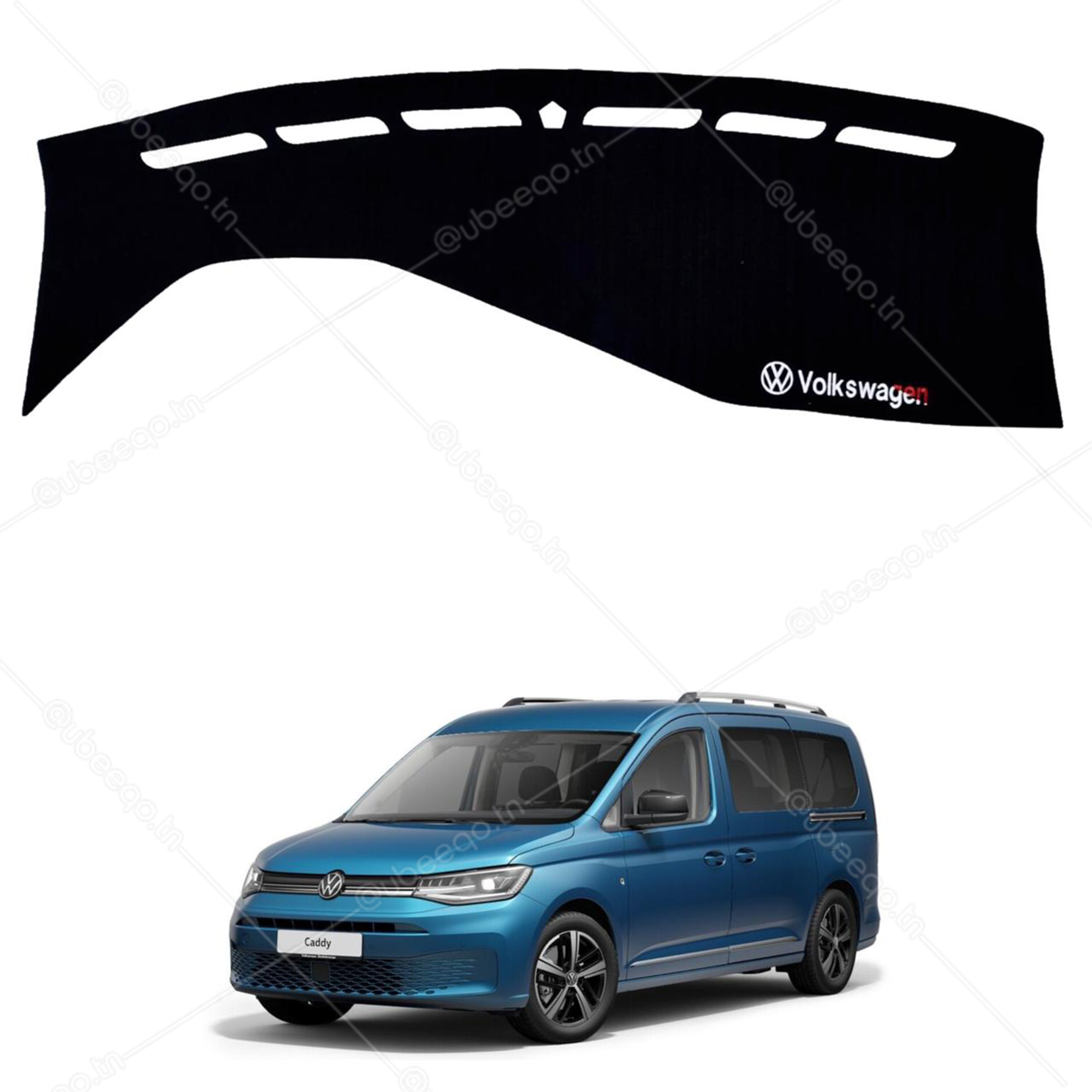 Tapis Tableau De Bord Volkswagen Caddy M3 2021-2025+
