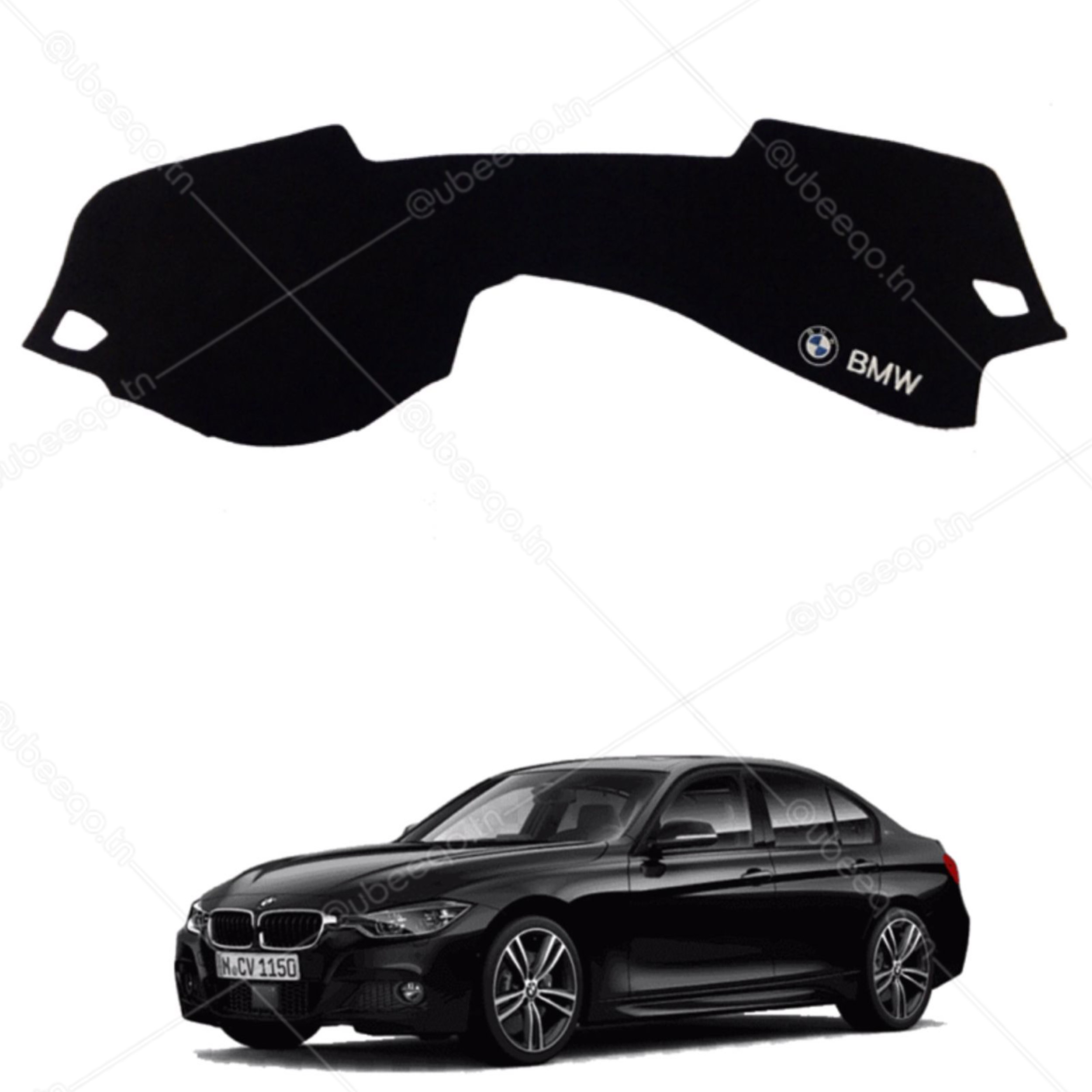 Tapis Tableau De Bord Bmw F30/f31/f34/f35    Series_3 (2012-2019)