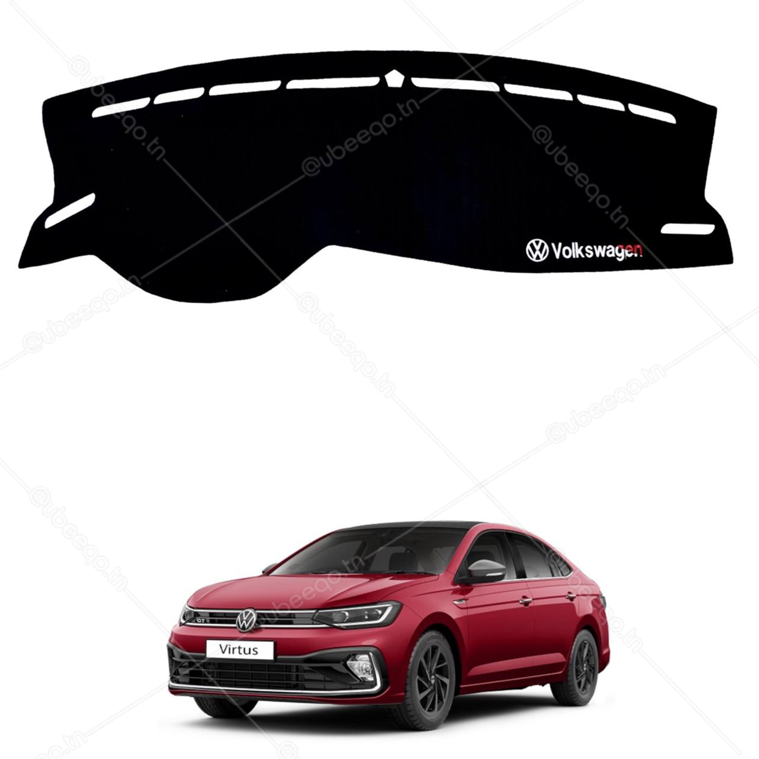 Tapis Tableau De Bord Volkswagen Virtus