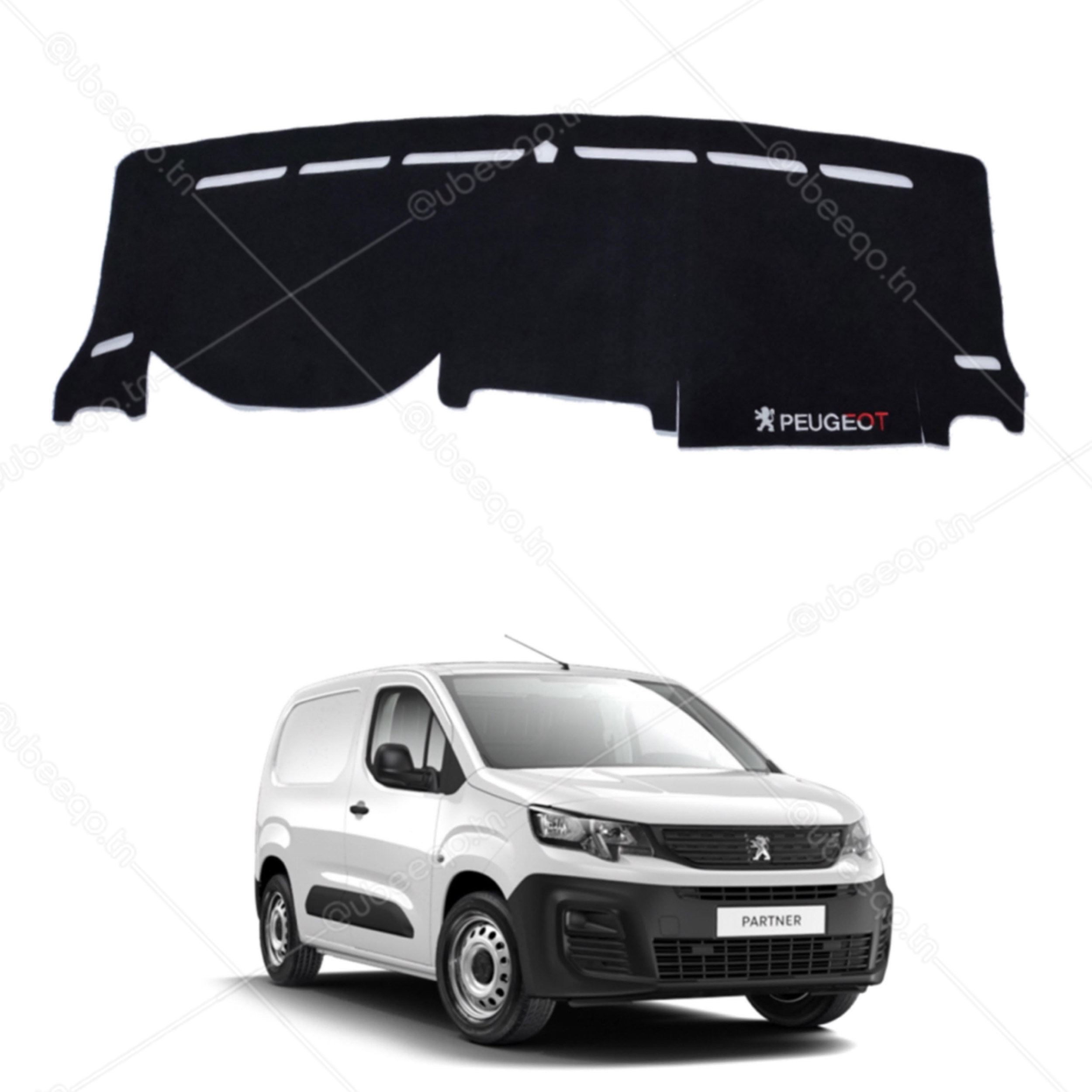 Tapis Tableau De Bord Peugeot K9 Partner (2019-2024)