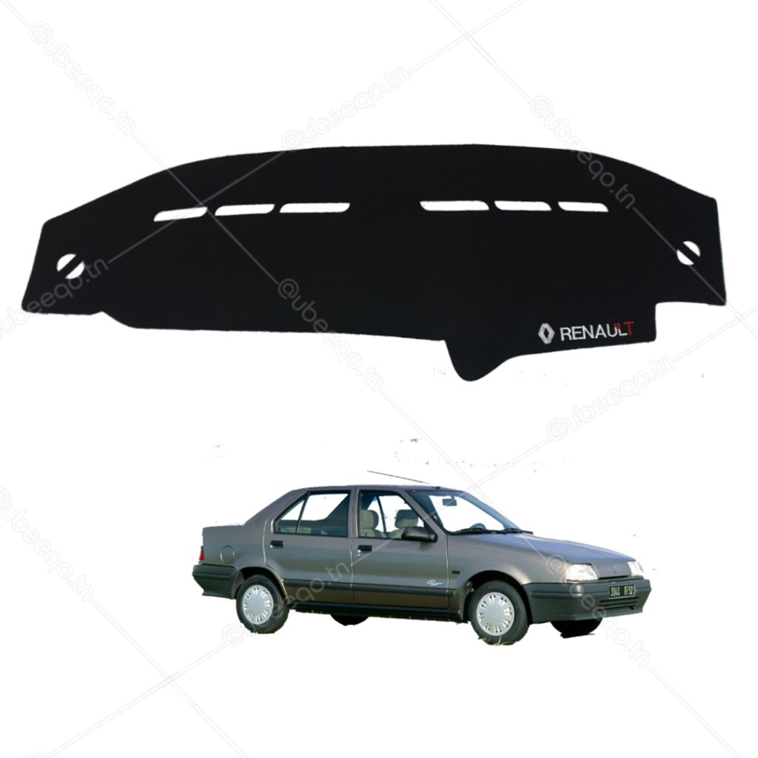Tapis Tableau De Bord Renault R19