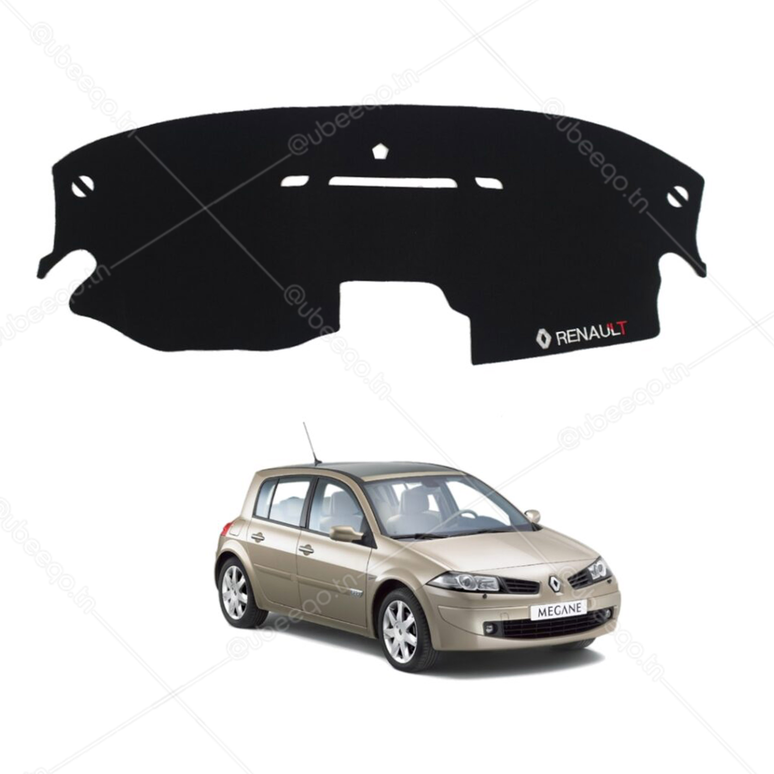 Tapis Tableau De Bord Renault Megane 2