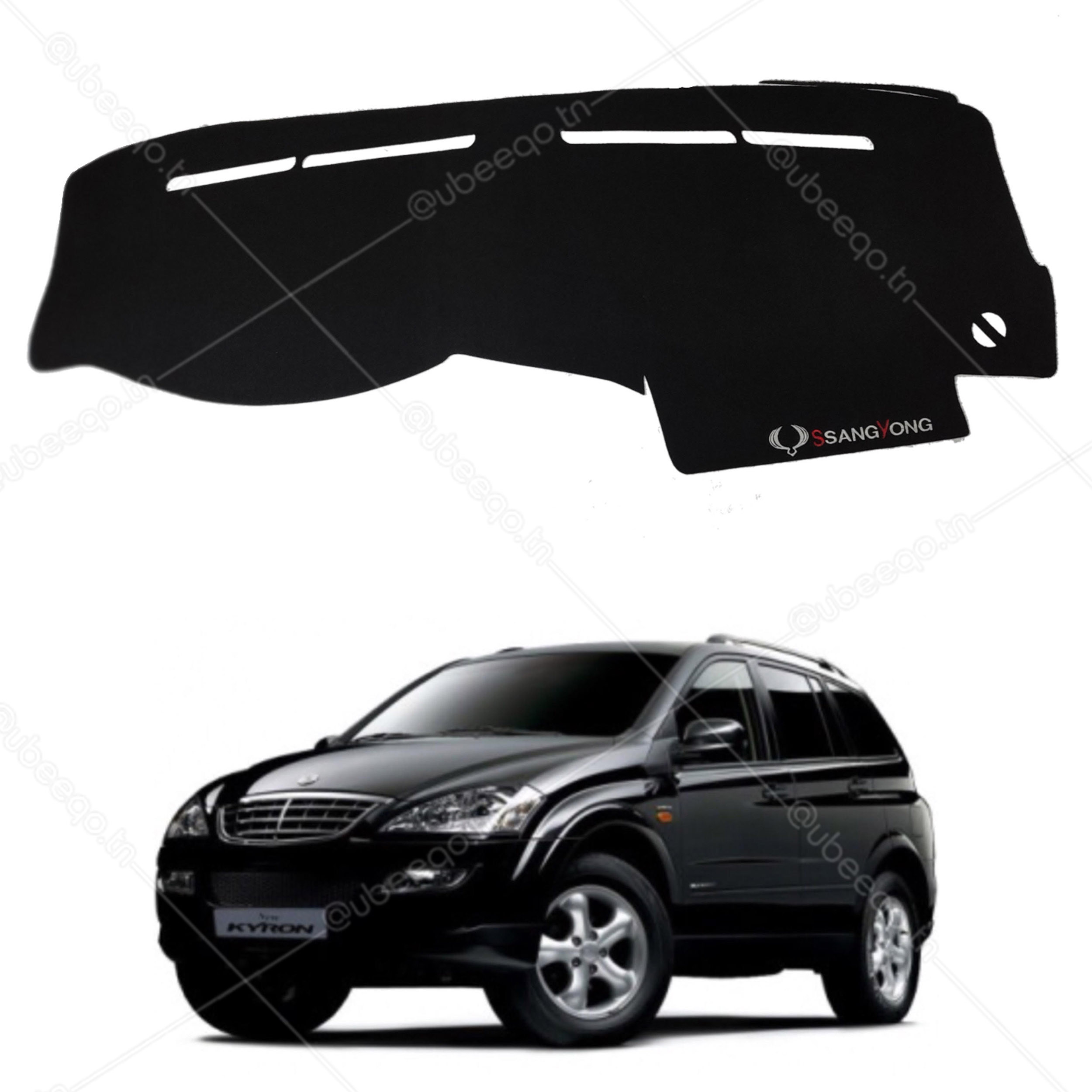 Tapis Tableau De Bord Ssangyong Kyron