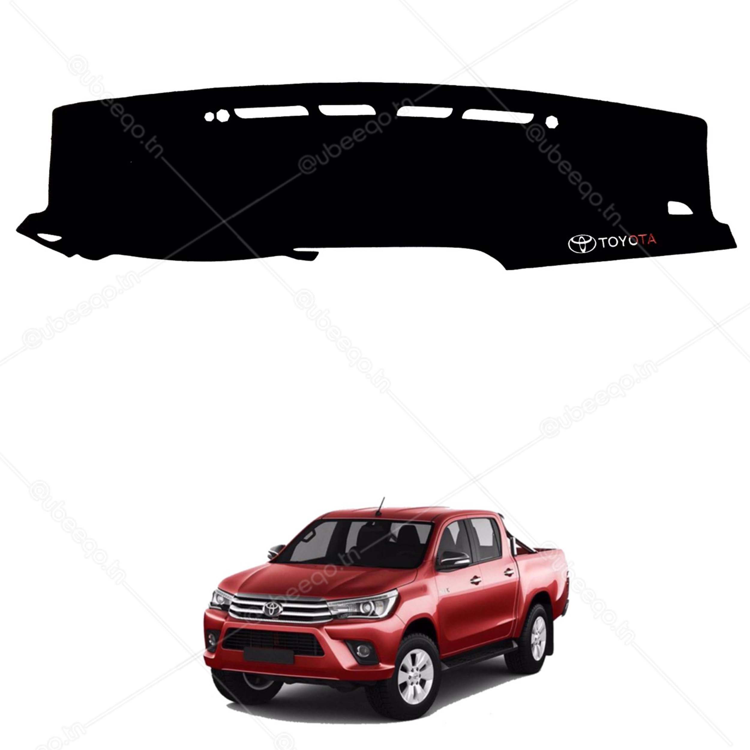 Tapis Tableau De Bord Toyota  Hilux Nv (2016-2024)