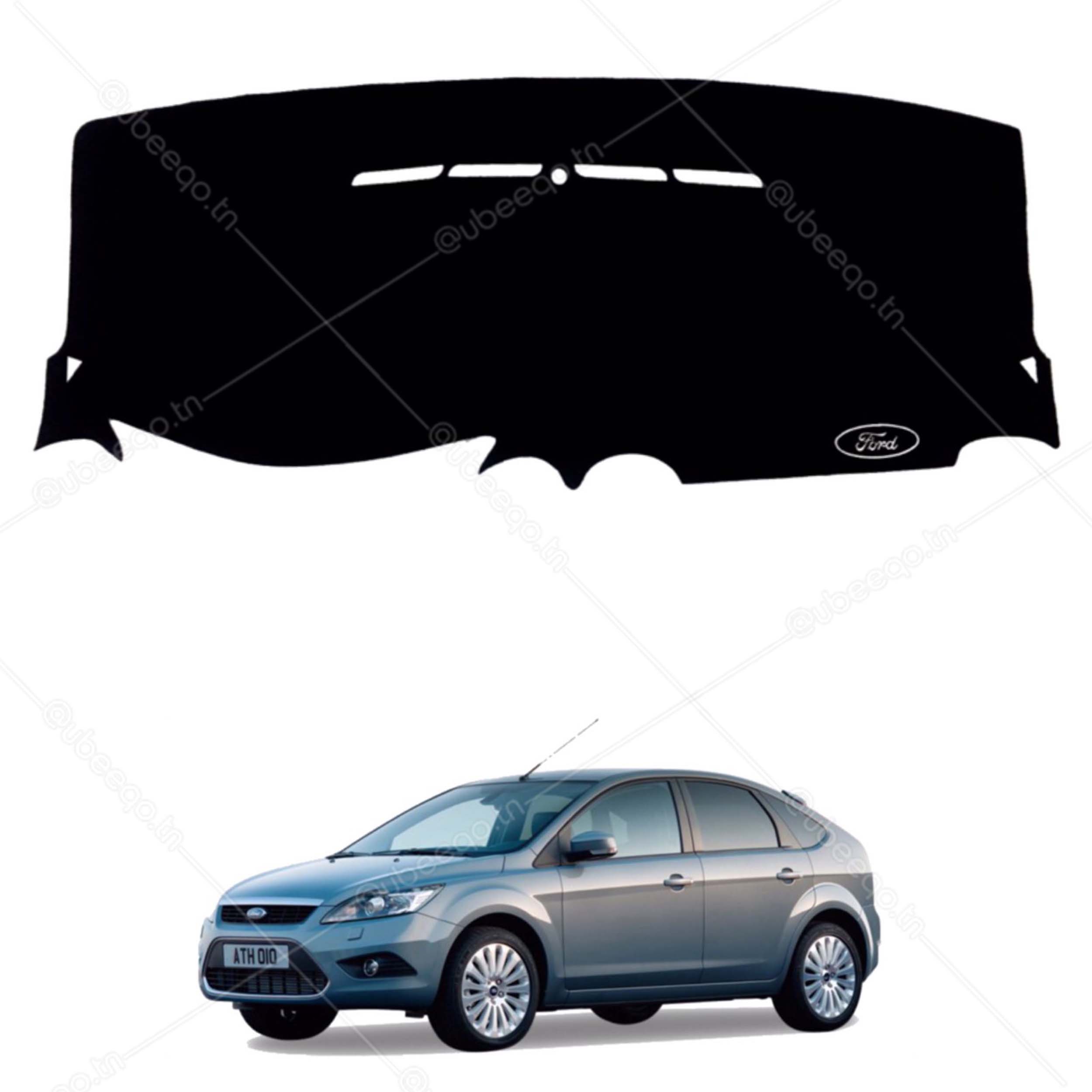 Tapis Tableau De Bord Ford Focus 2 2005-2011