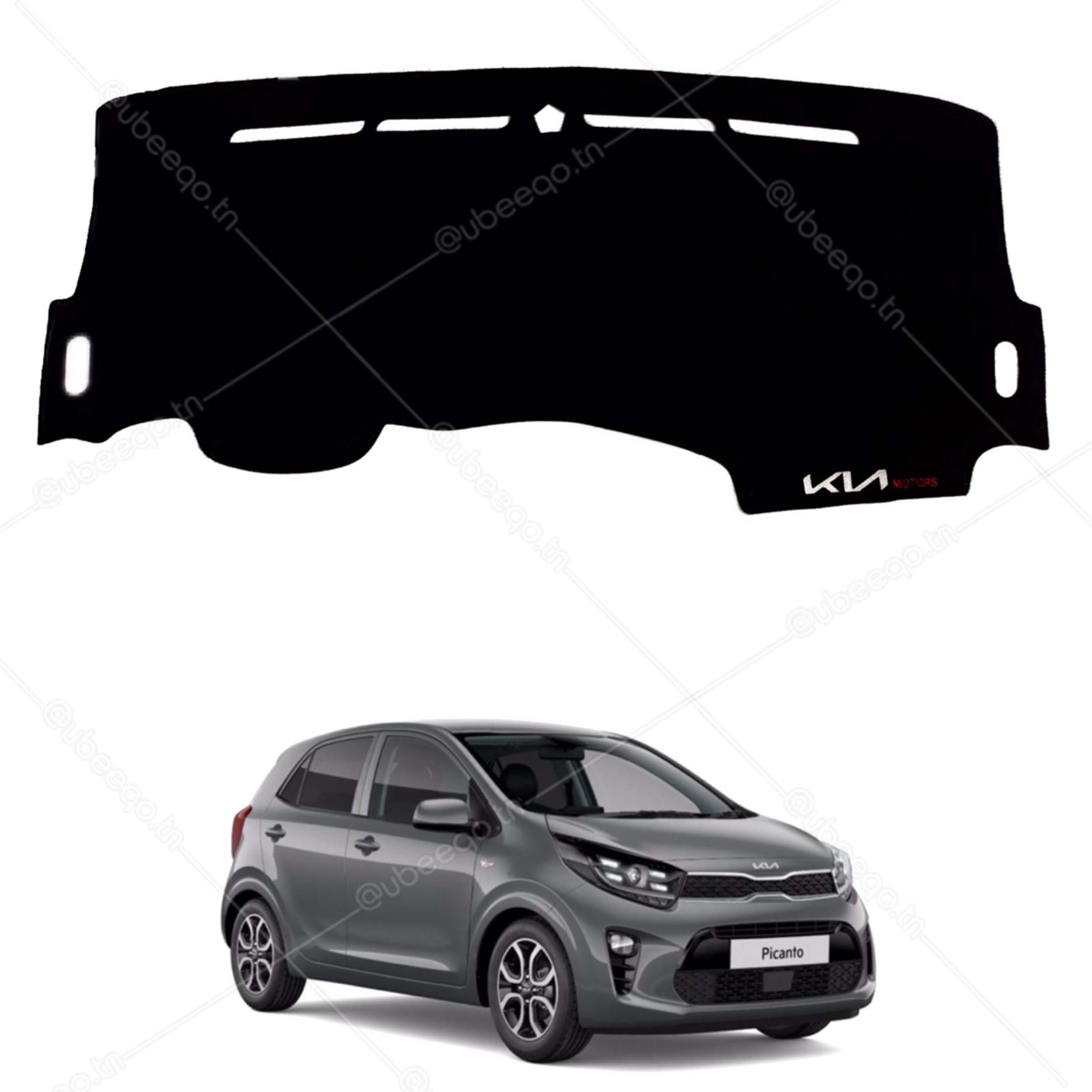 Tapis Tableau De Bord Kia Picanto  Gt-ligne 2018-2021