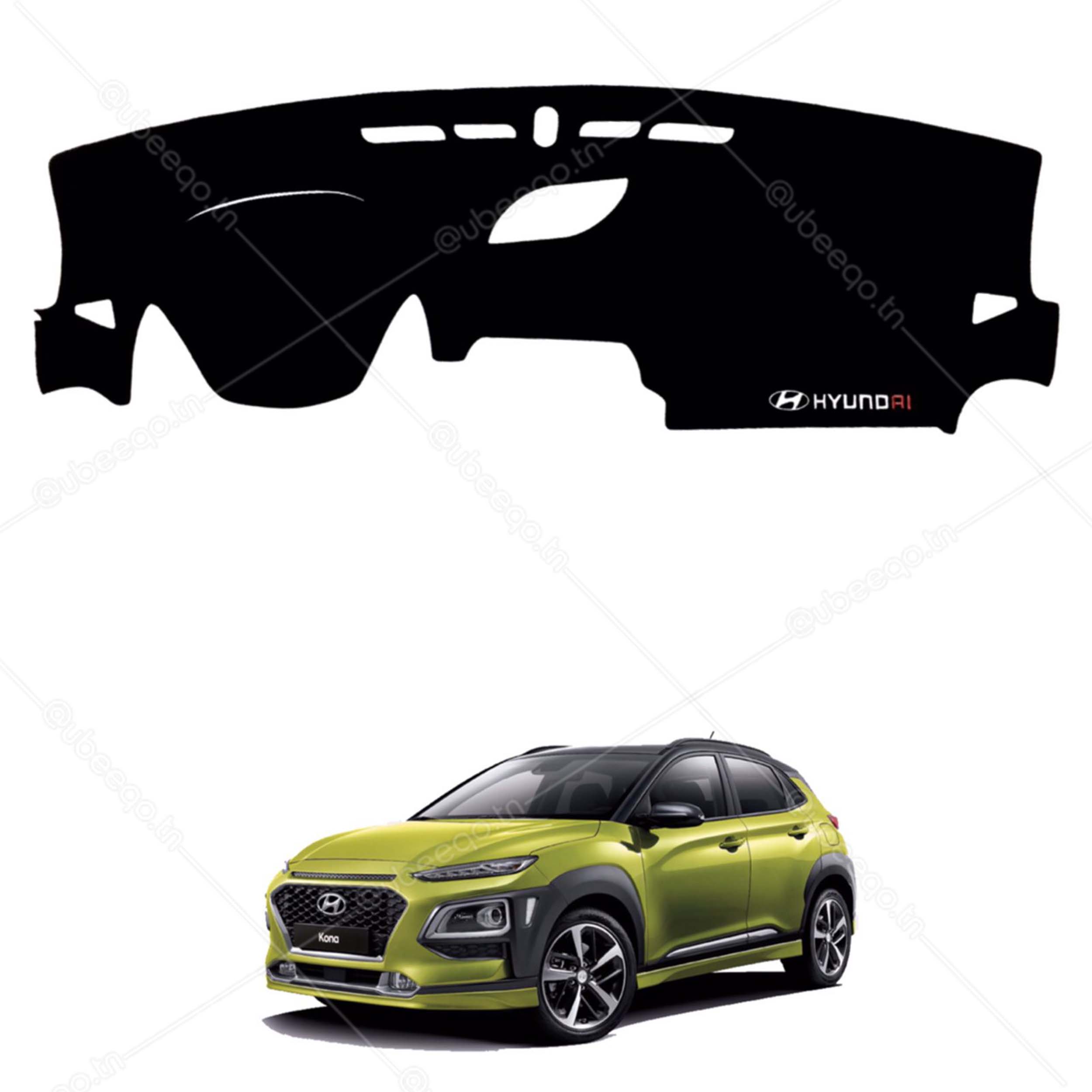 Tapis Tableau De Bord Hyundai  Kona