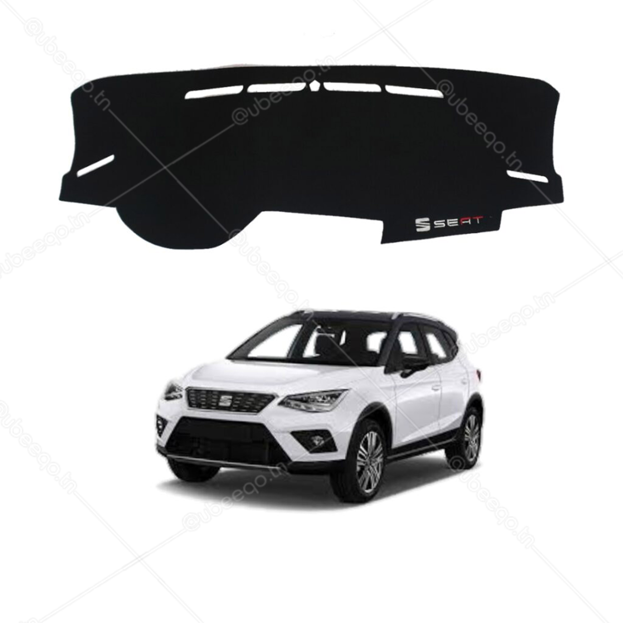 Tapis Tableau De Bord Seat Arona