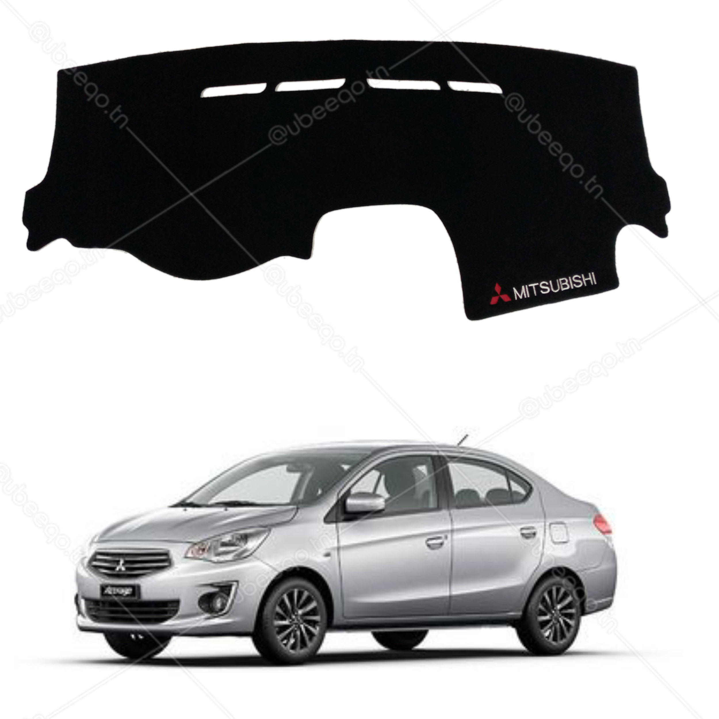Tapis Tableau De Bord Mitsubishi Attrage