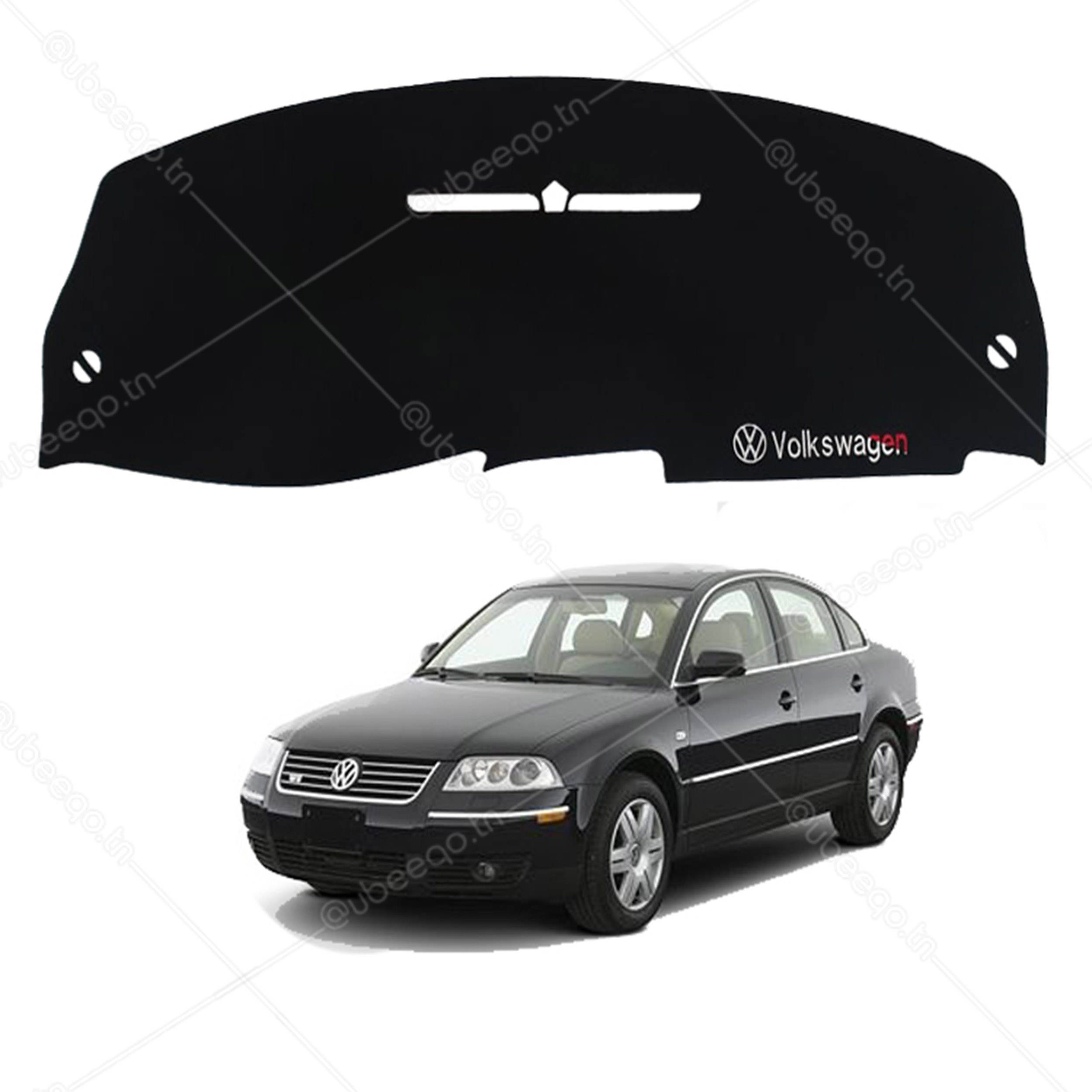 Tapis Tableau De Bord Volkswagen Passat B5   1997-2005