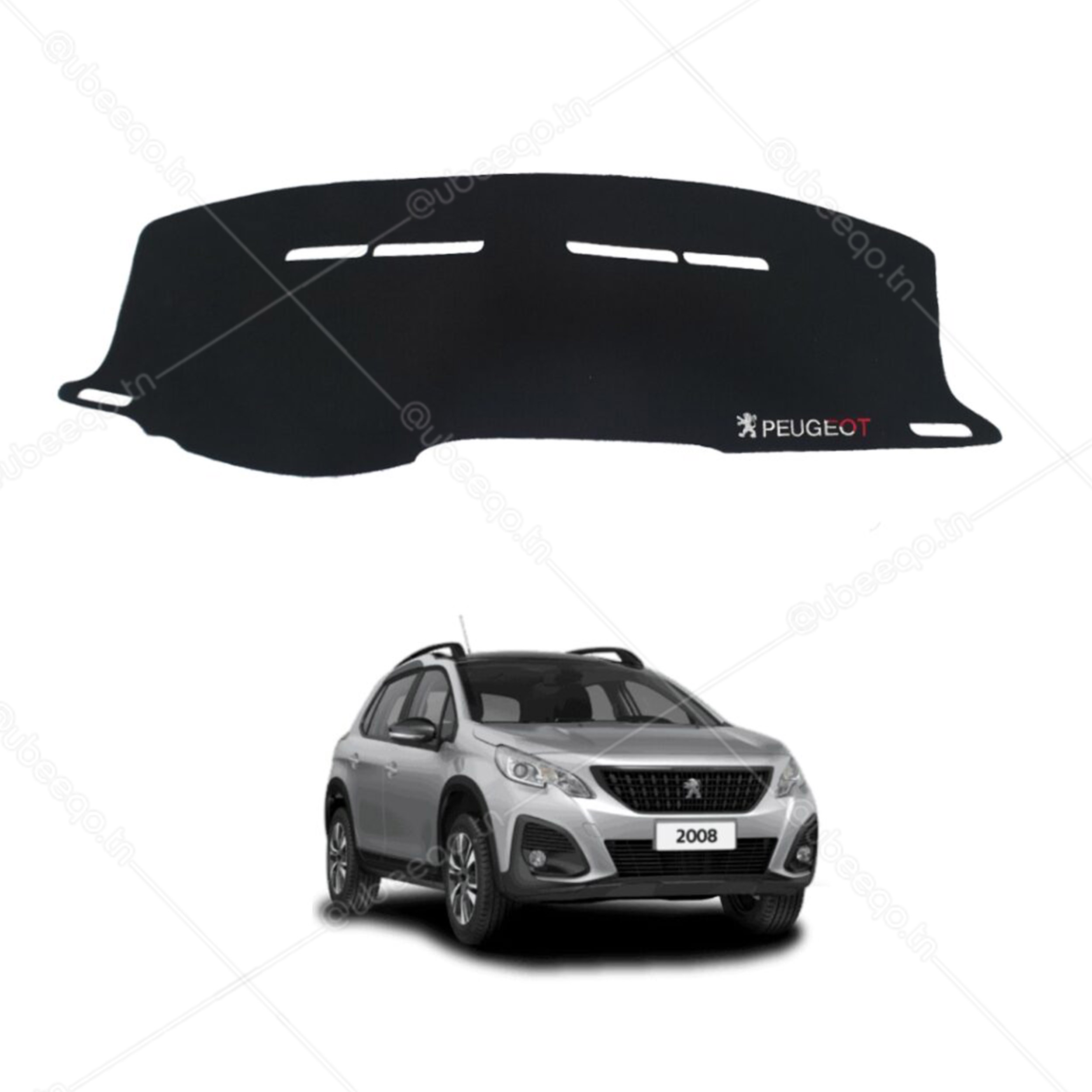 Tapis Tableau De Bord Peugeot 2008 (2013-2020)
