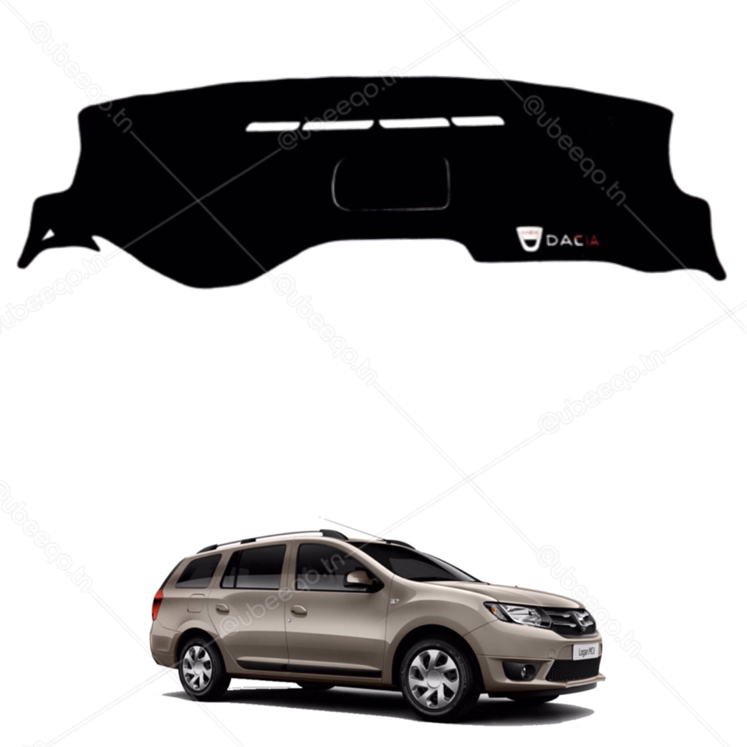 Tapis Tableau De Bord Dacia Mcv