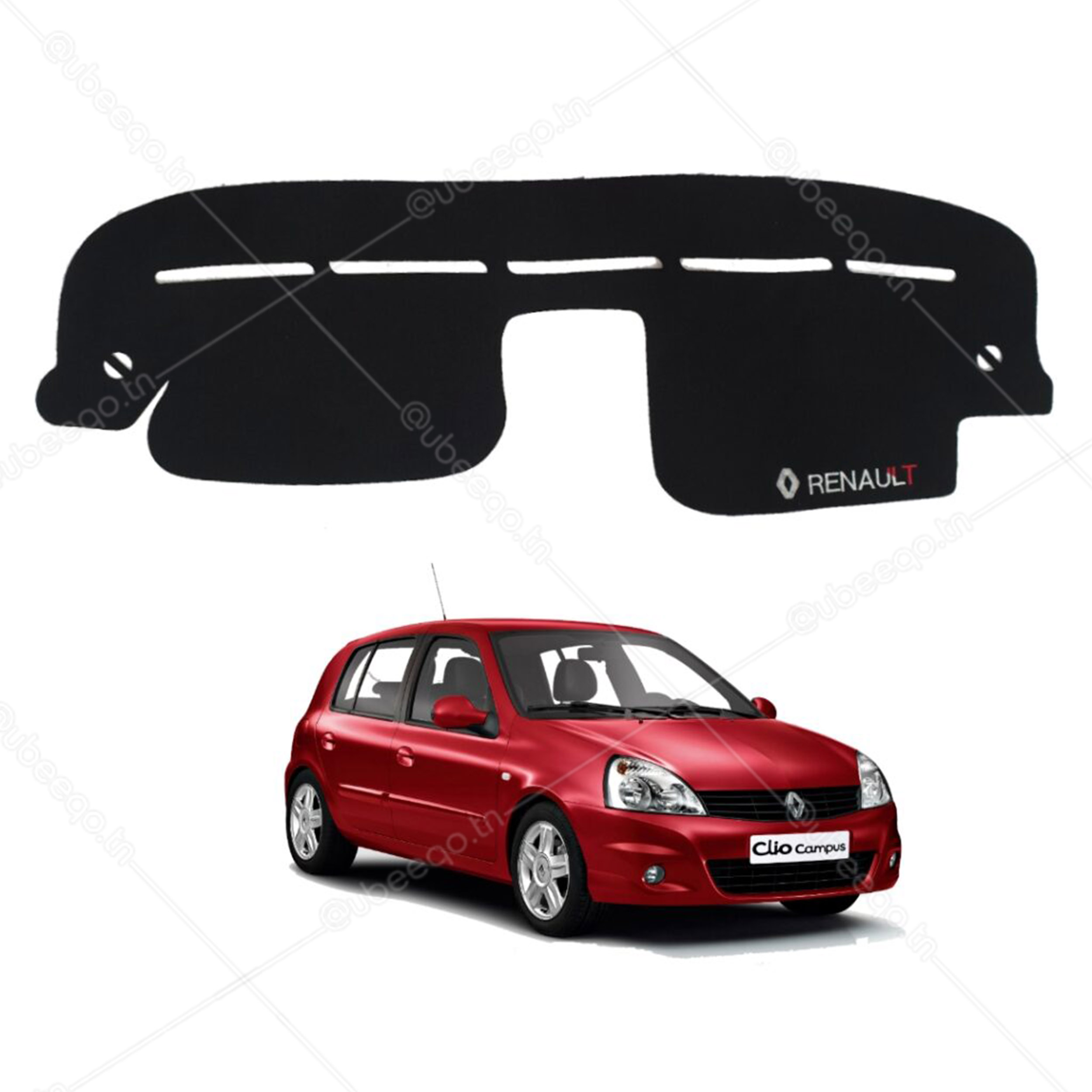 Tapis Tableau De Bord Renault Clio Compus 