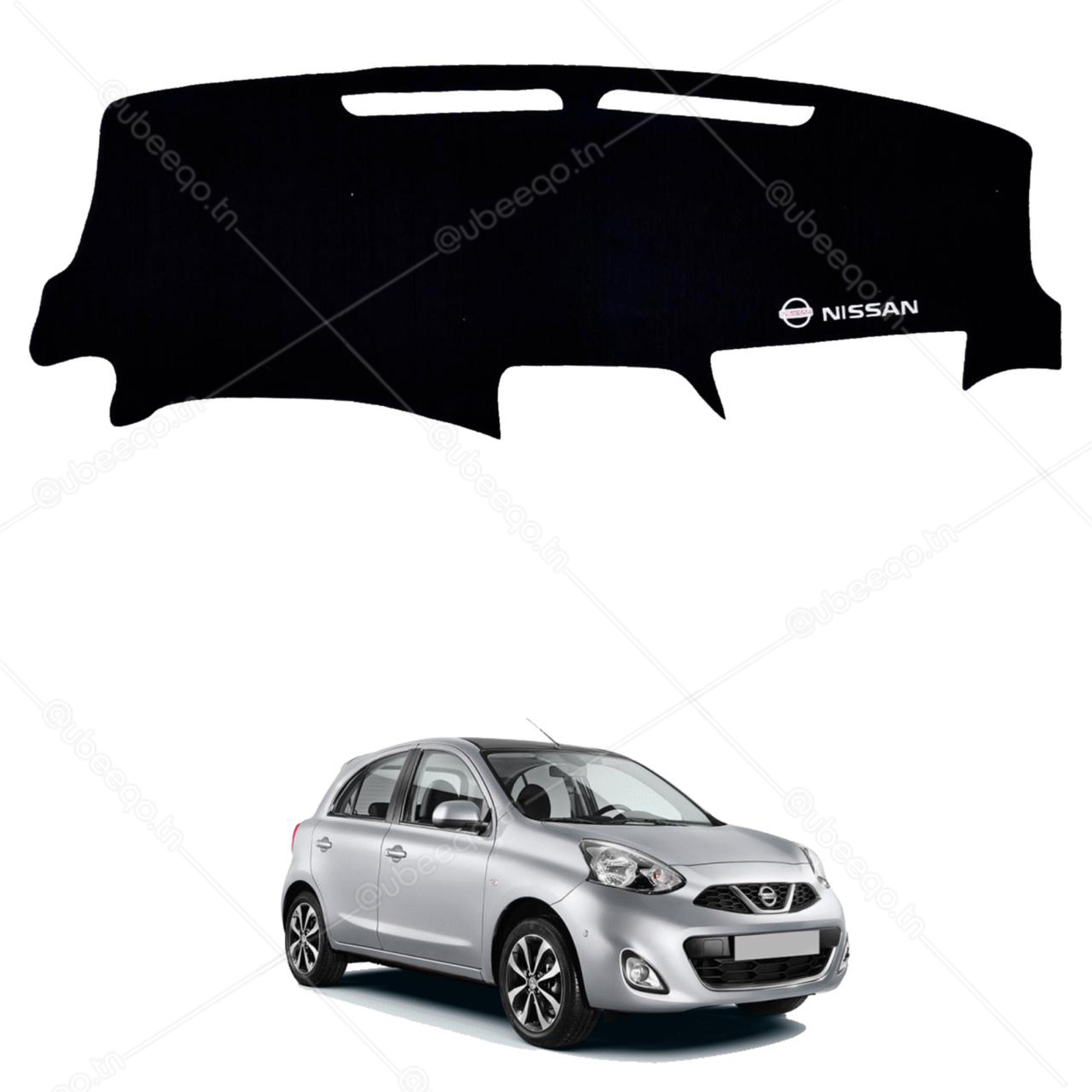 Tapis Tableau De Bord Nissan Micra K13
