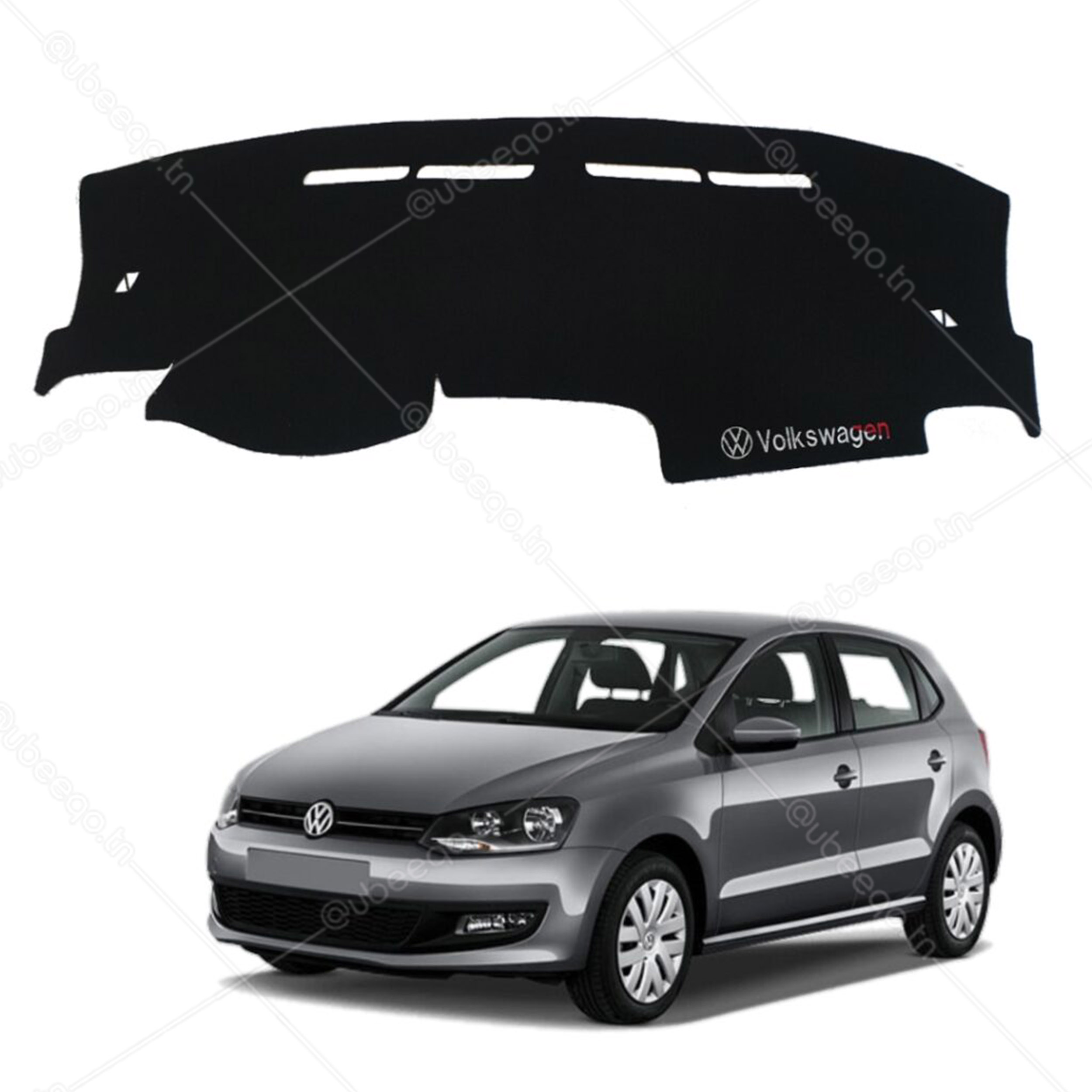 Tapis Tableau De Bord Volkswagen Polo 7