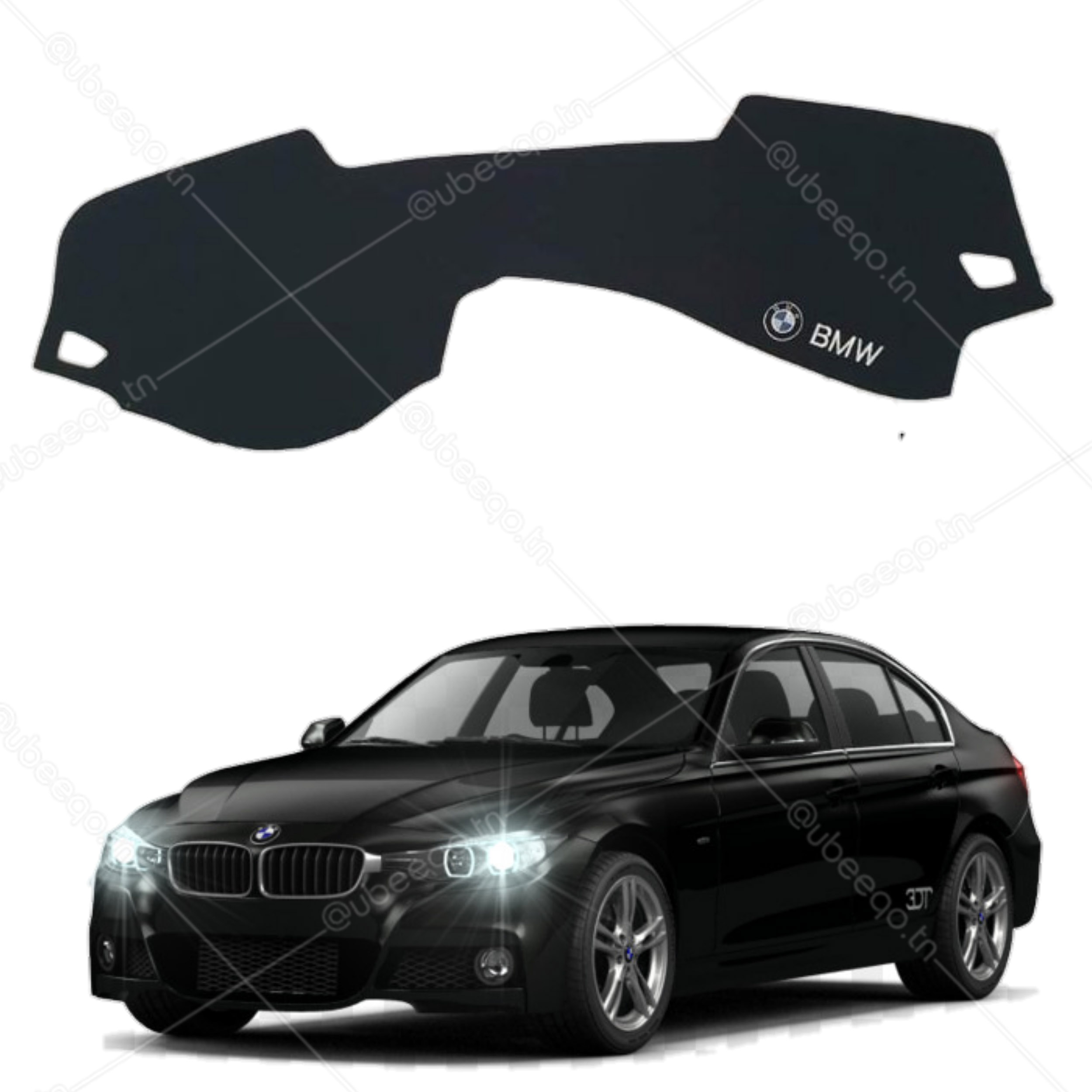 Tapis Tableau De Bord Bmw F32 / F33 / F36   Series_4   (2014-2020)