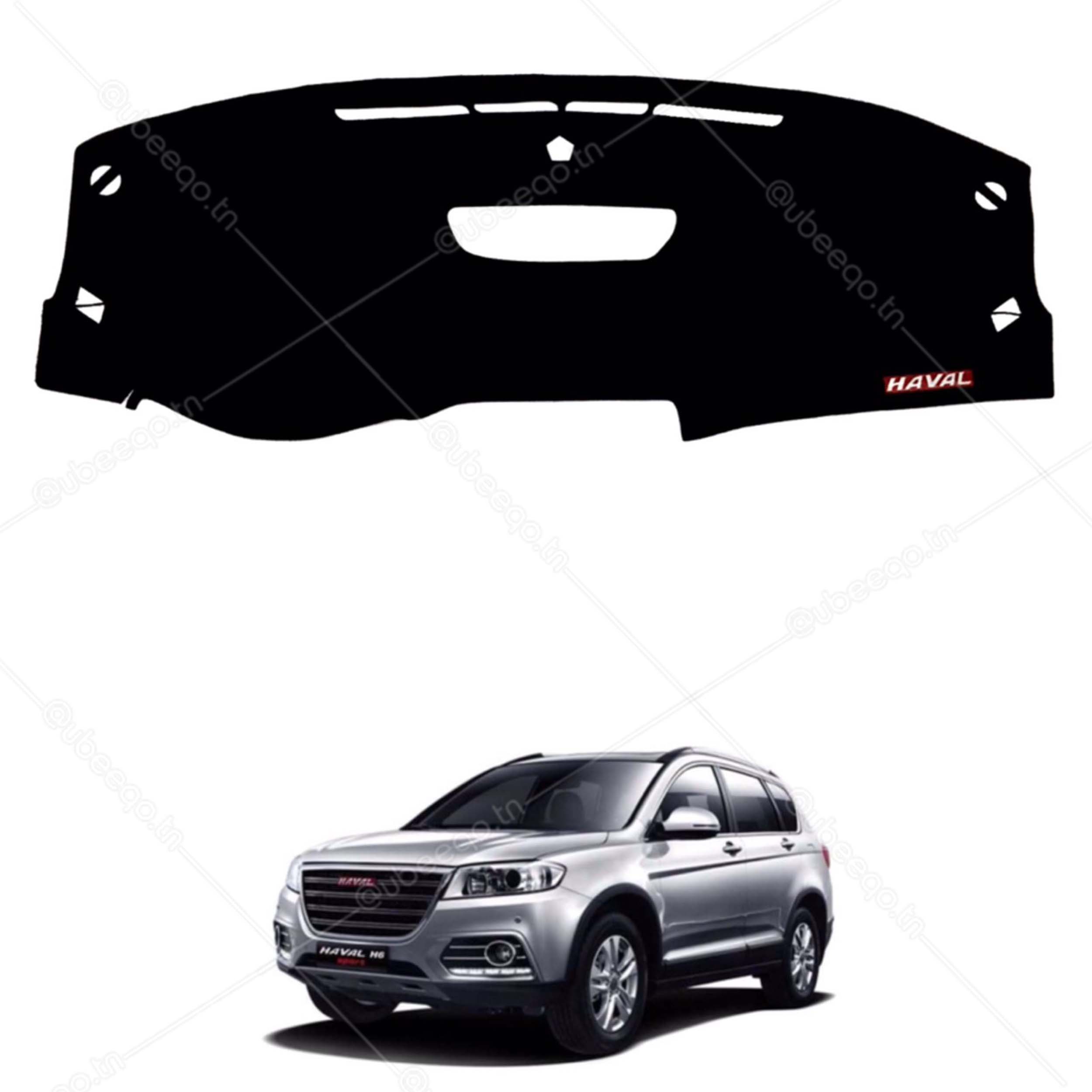 Tapis Tableau De Bord Haval H6 Sport    (2015-2017)
