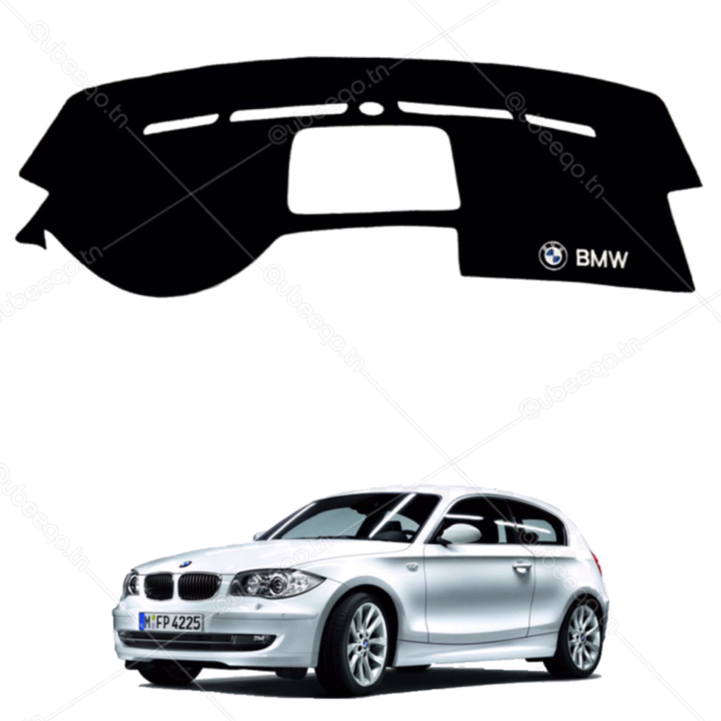 Tapis Tableau De Bord Bmw E87/e88 Series_1       (2004-2011)