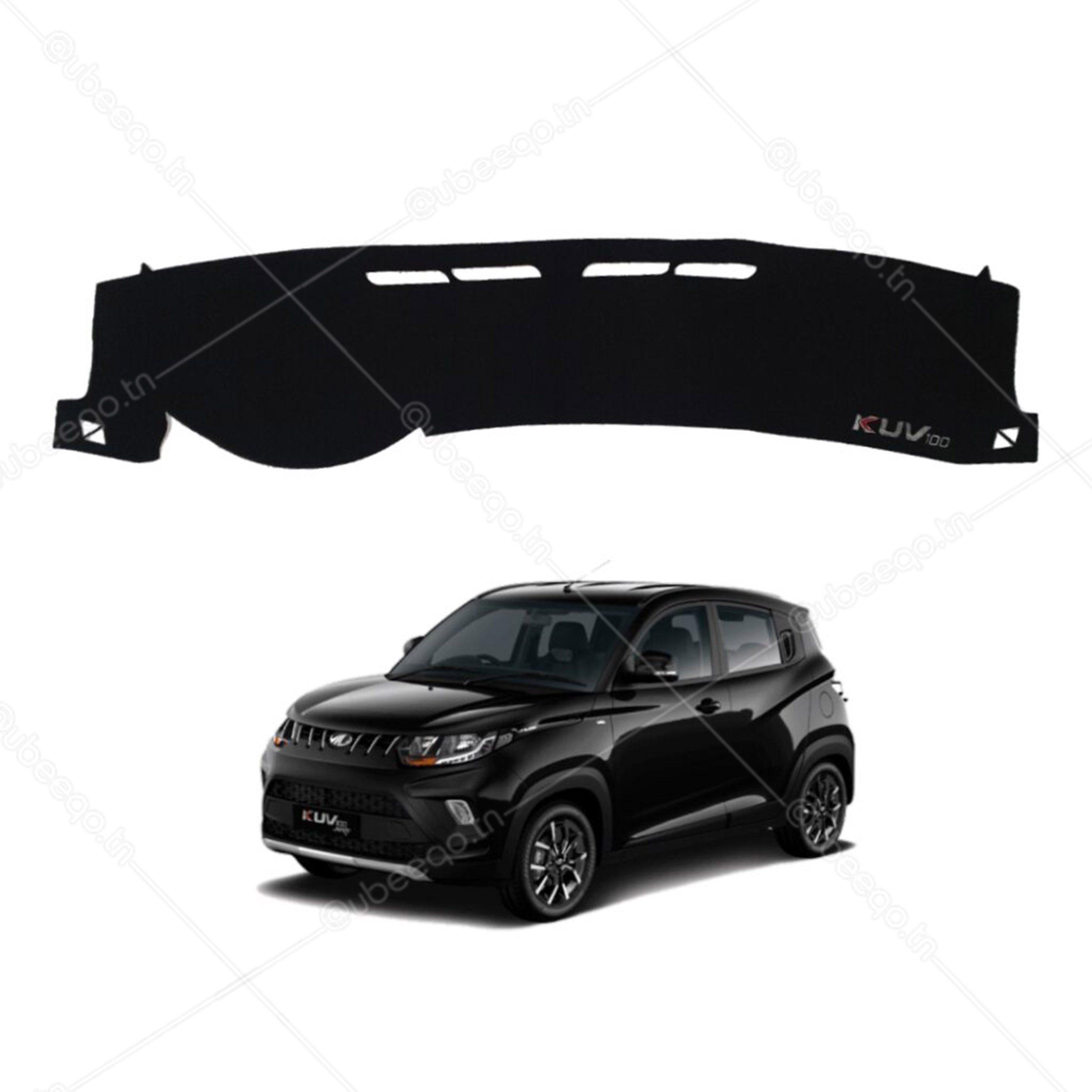 Tapis Tableau De Bord Mahindra Kuv100  K6/k8