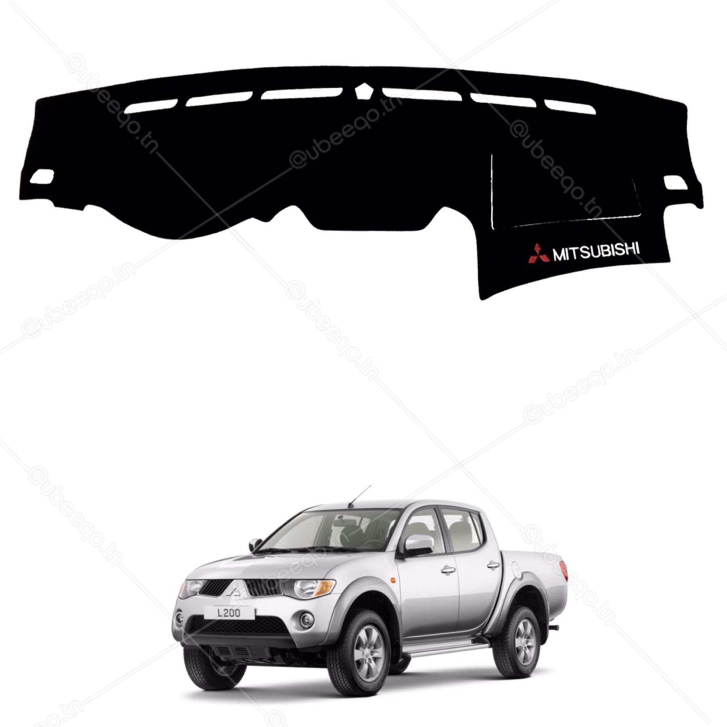 Tapis Tableau De Bord Mitsubishi L200 4g Sportero (2006-2015)