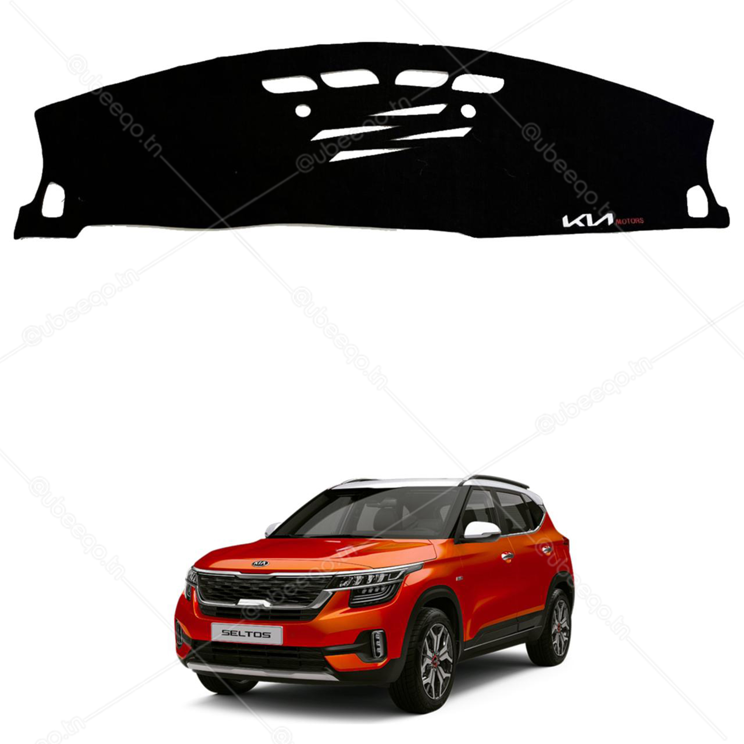 Tapis Tableau De Bord Kia Seltos (2019-2023)