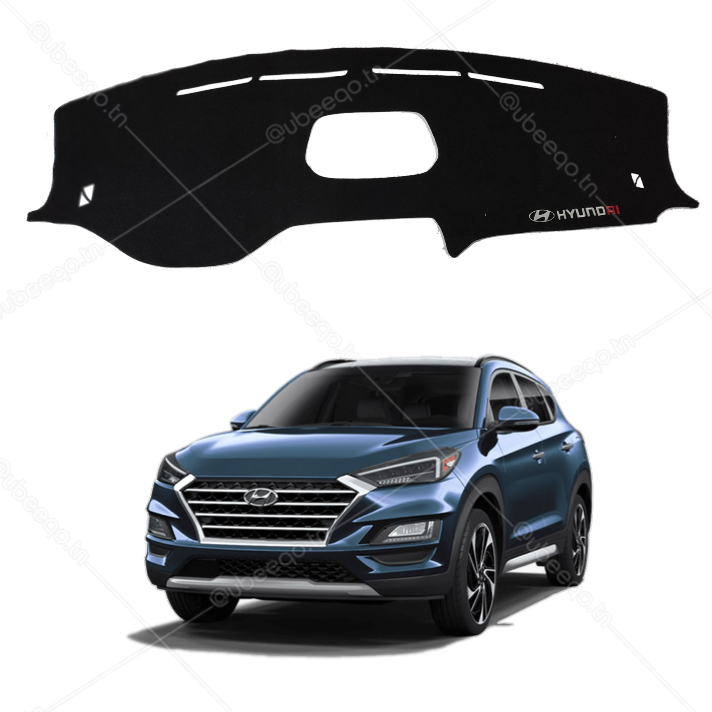 Tapis Tableau De Bord Hyundai Tucson (2019-2020)