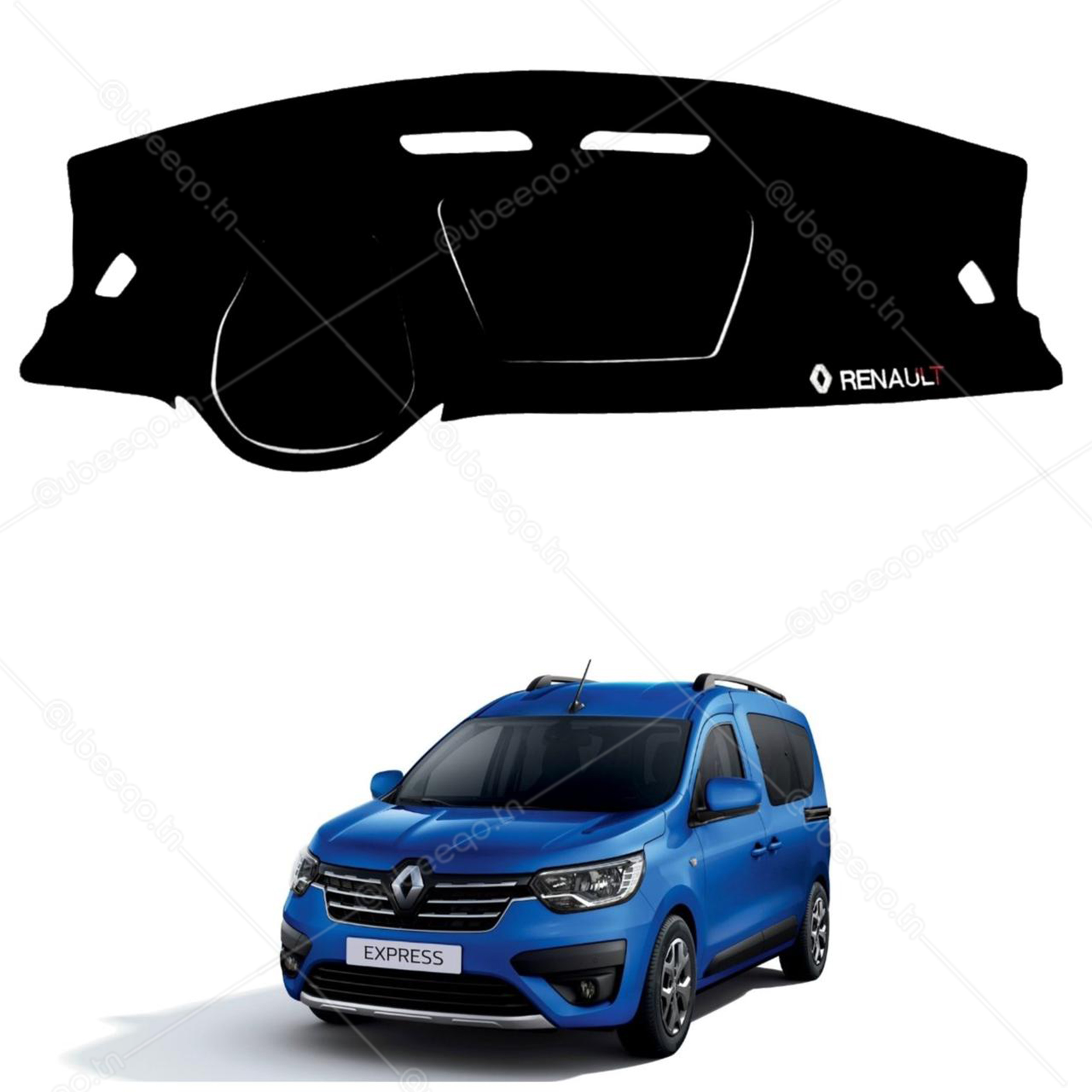 Tapis Tableau De Bord Renault Express 2022+