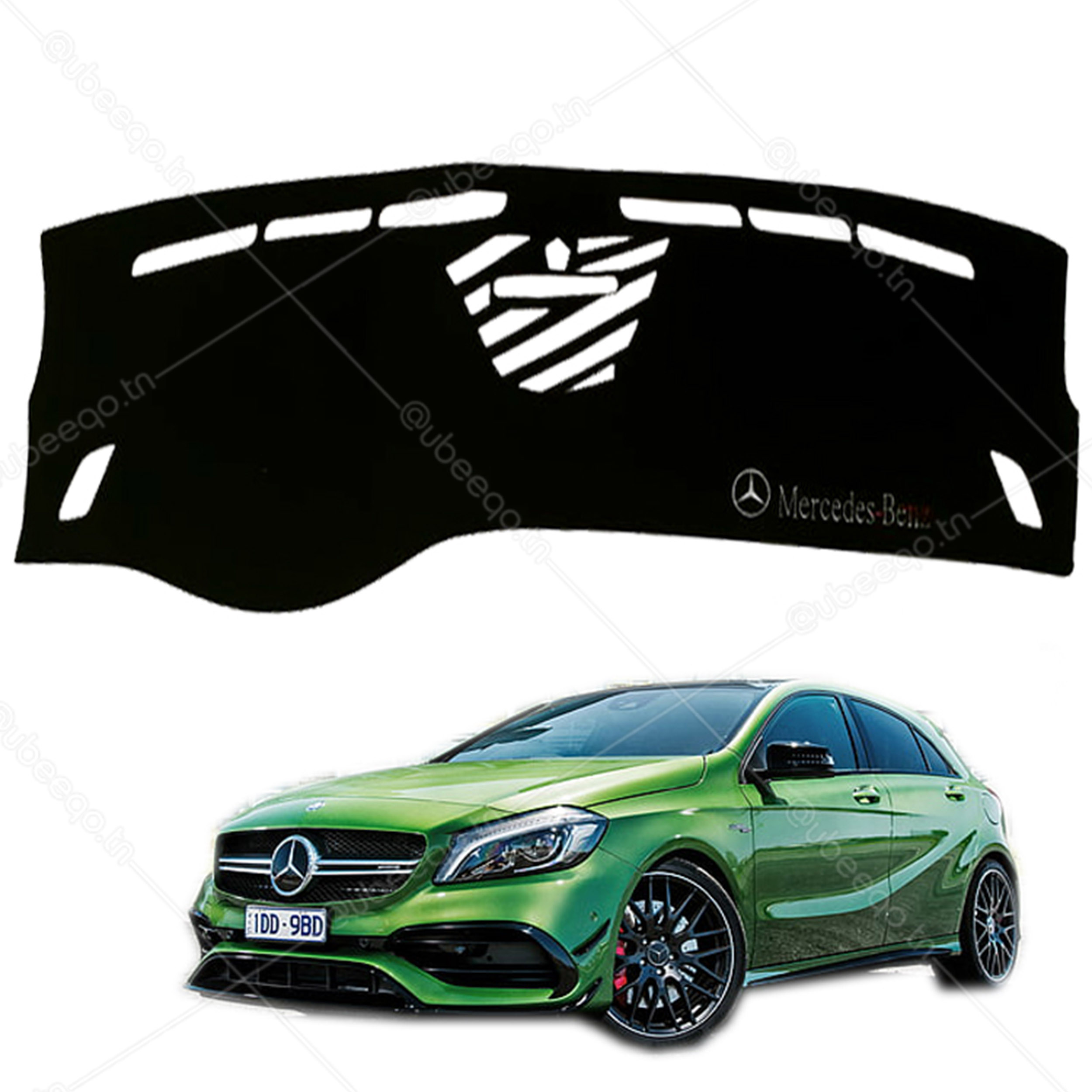 Tapis Tableau De Bord Mercedes A-class  W176  2013-2018
