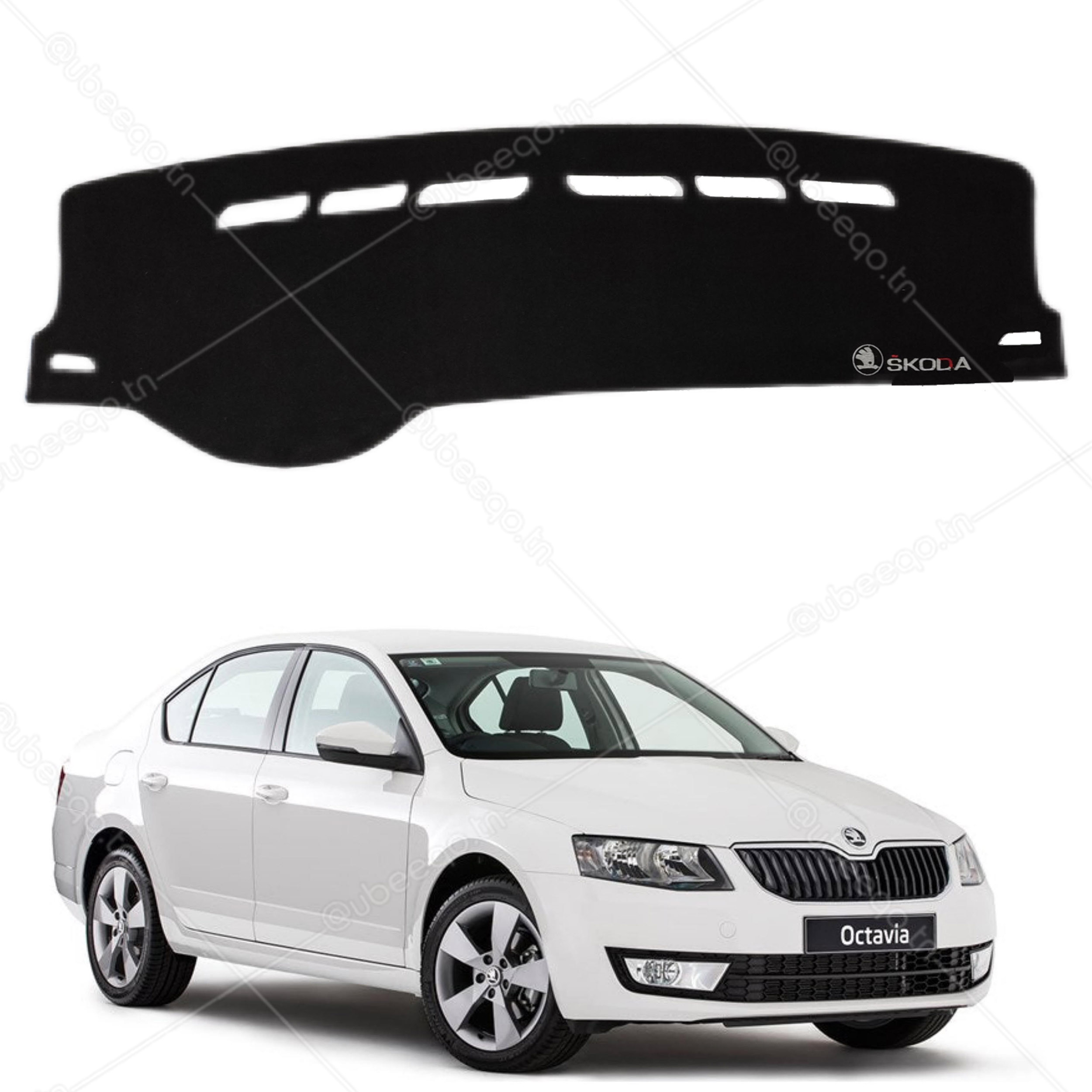 Tapis Tableau De Bord Skoda Octavia        Mk3 (2012-2019)